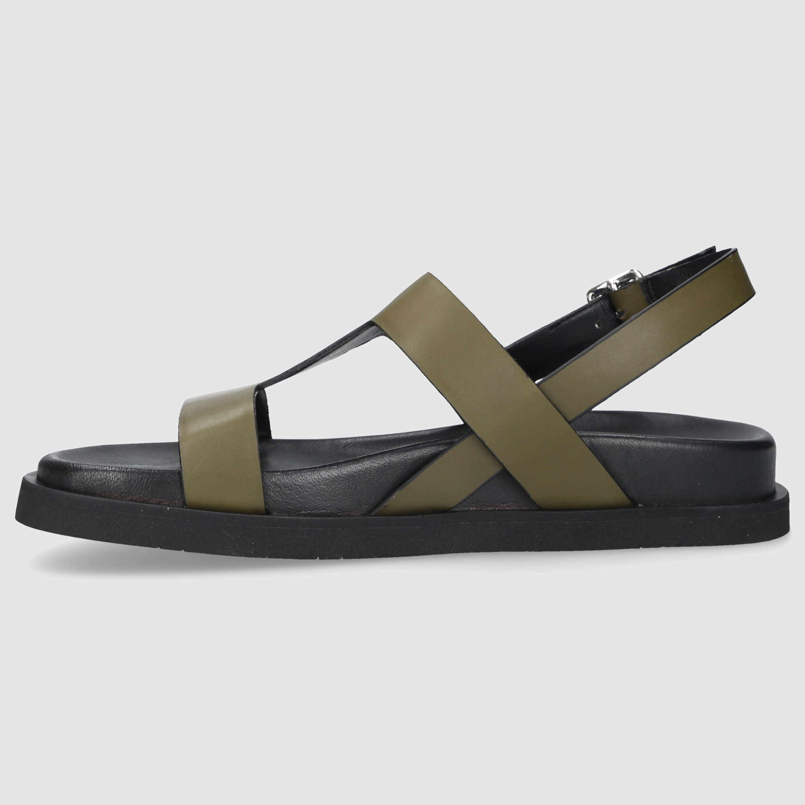 Guglielmo Rotta Damen Sandalen 5579 KHAKI