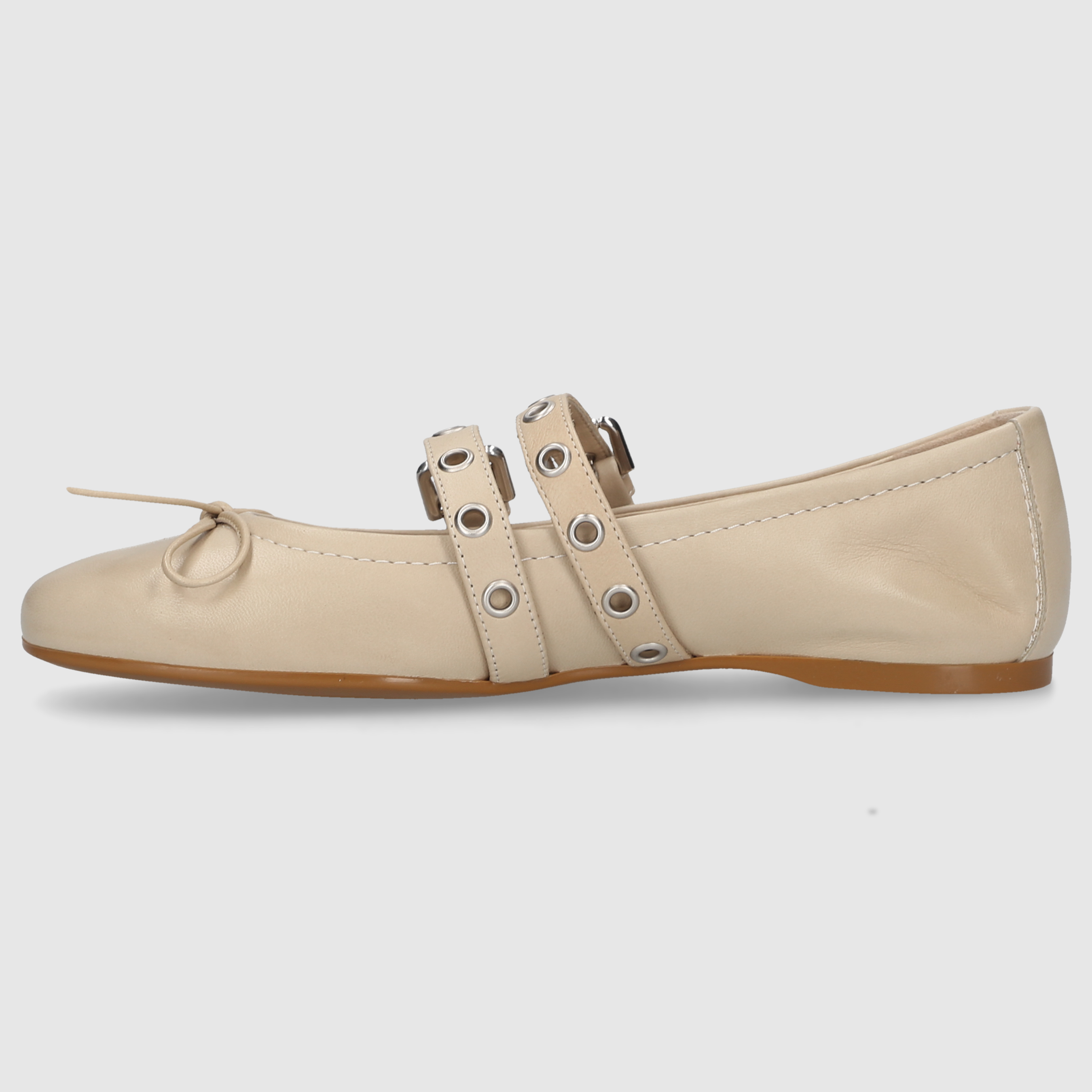 EN AVANT women's ballerinas C254 BEIGE