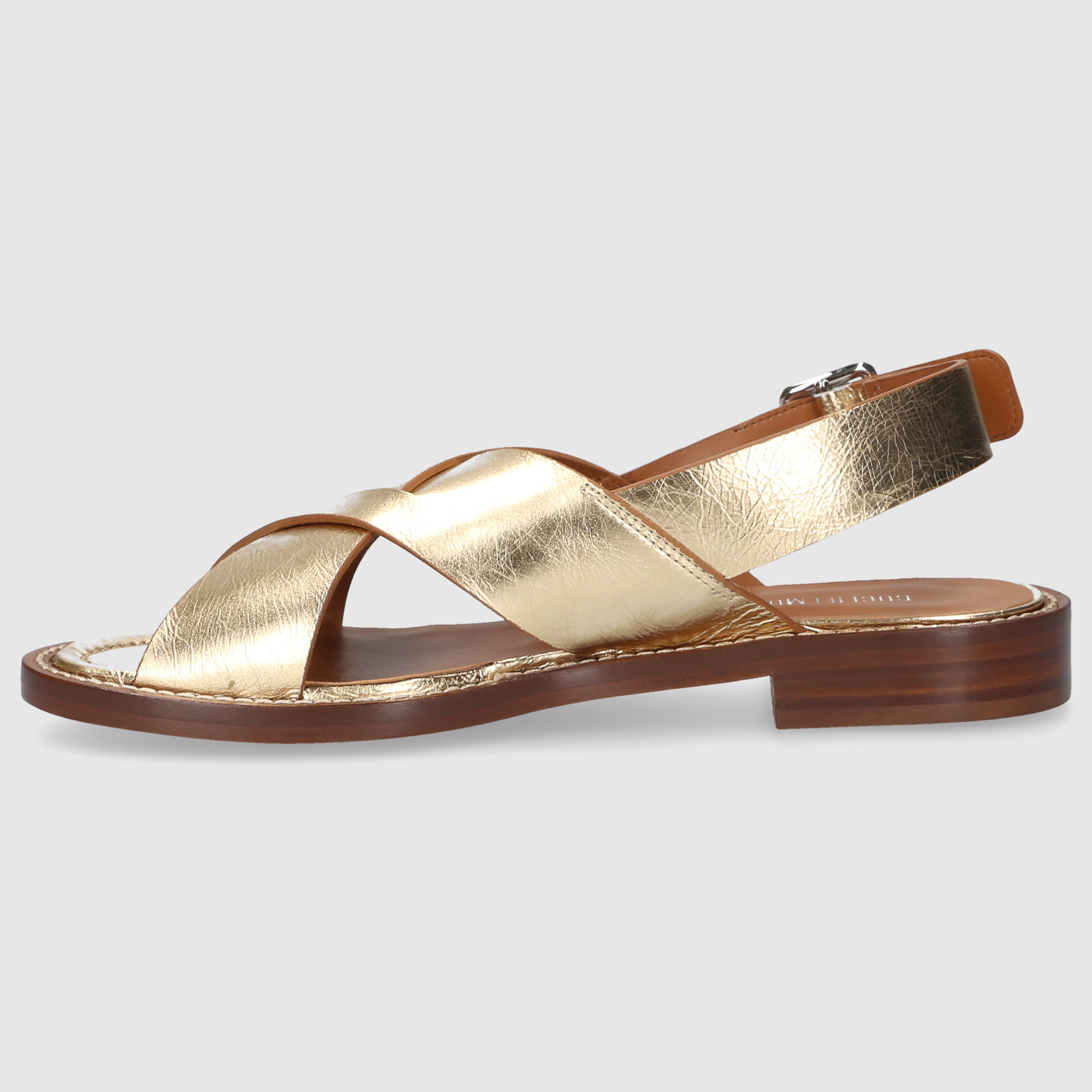 Guglielmo Rotta Damen Sandalen 55560132 GOLD