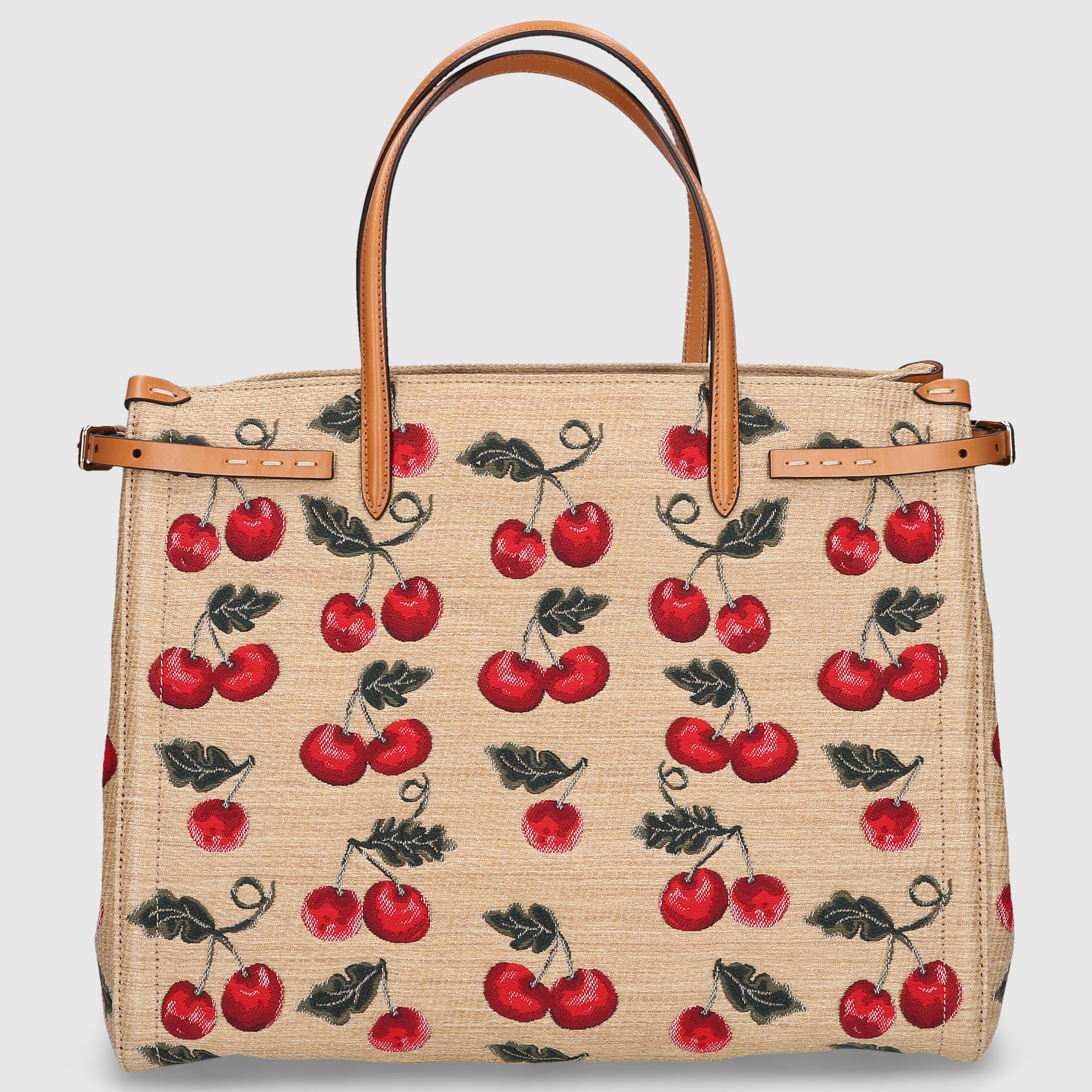 Valentino Garavani women's bags 6W0B0R19MCZ BEIGE-RED