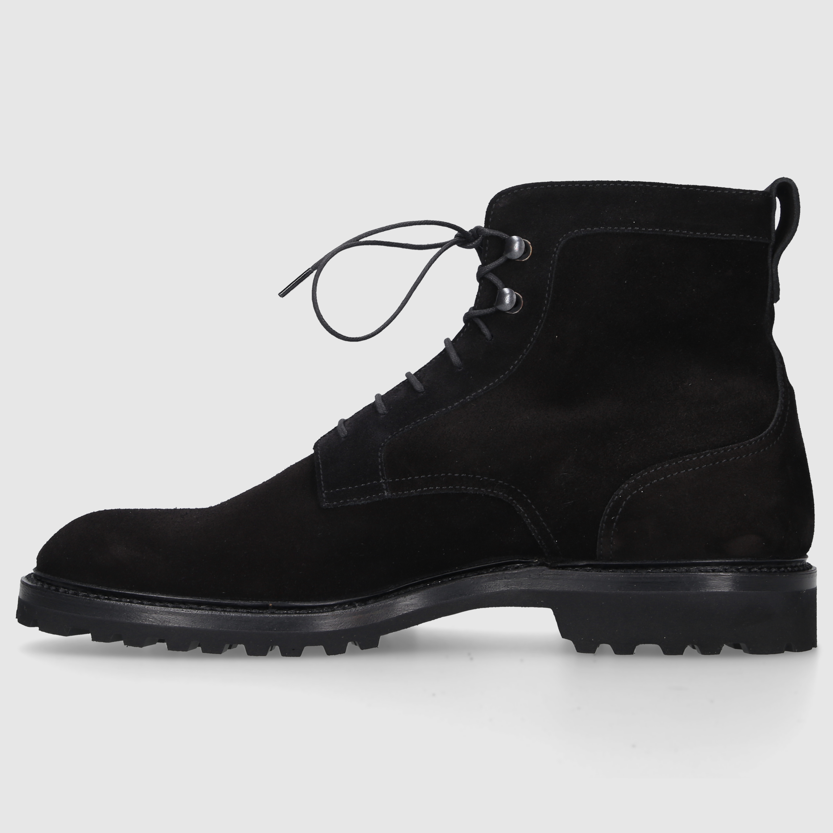 Elia Maurizi Herren Sneaker 7717 SCHWARZ