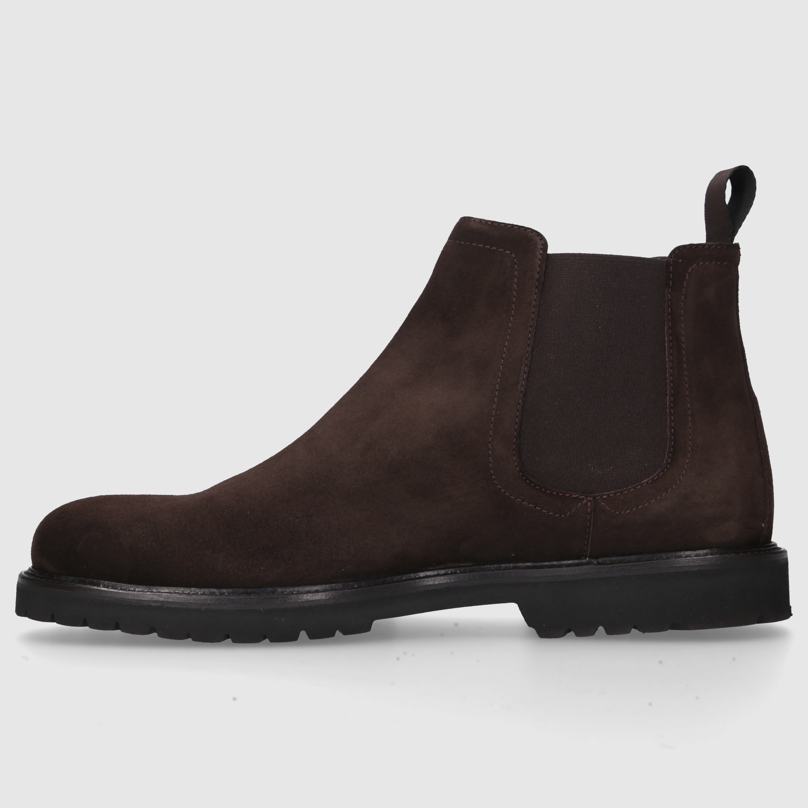 Elia Maurizi Herren Stiefeletten 9190 DK-BRAUN