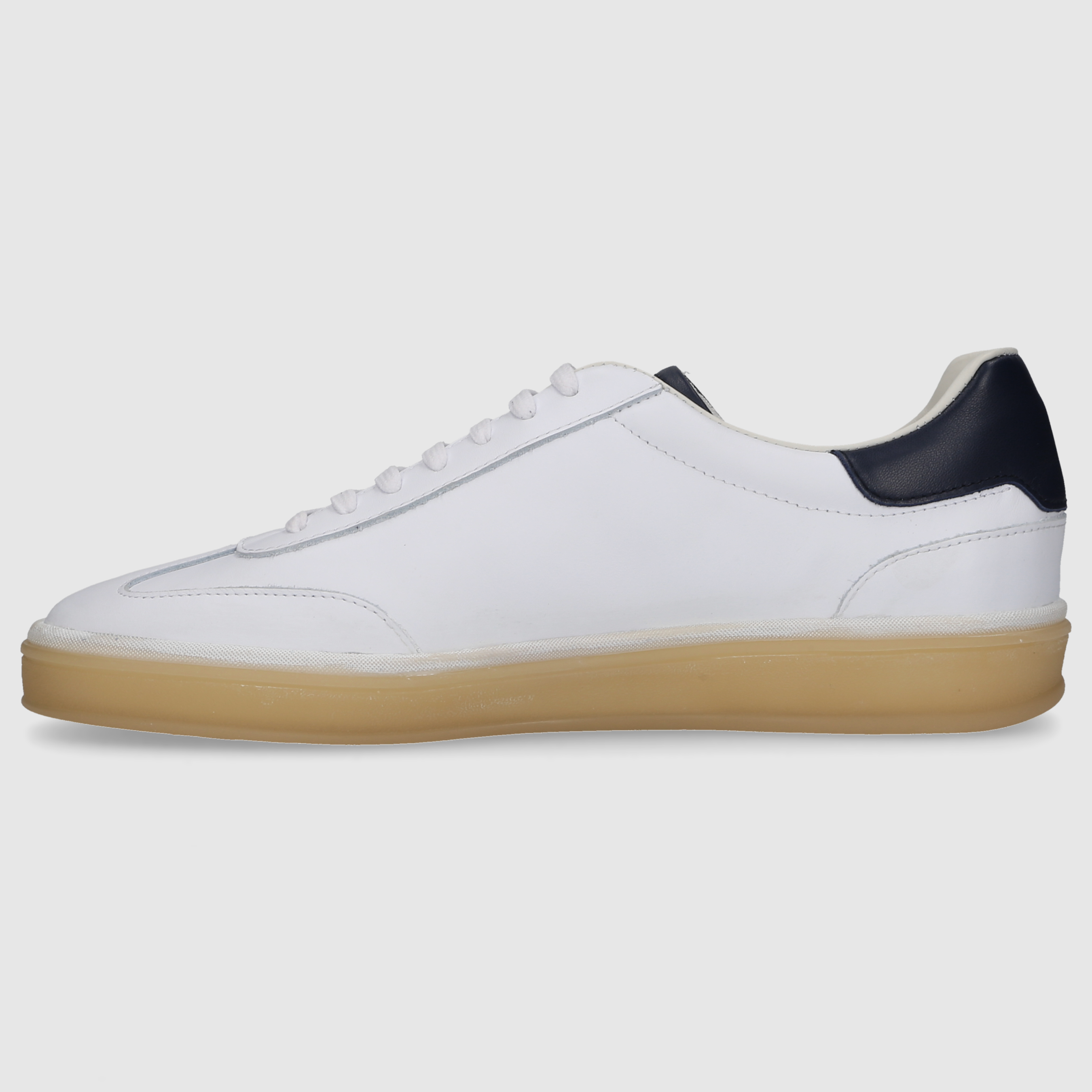EN AVANT men's sneaker 687 WHITE