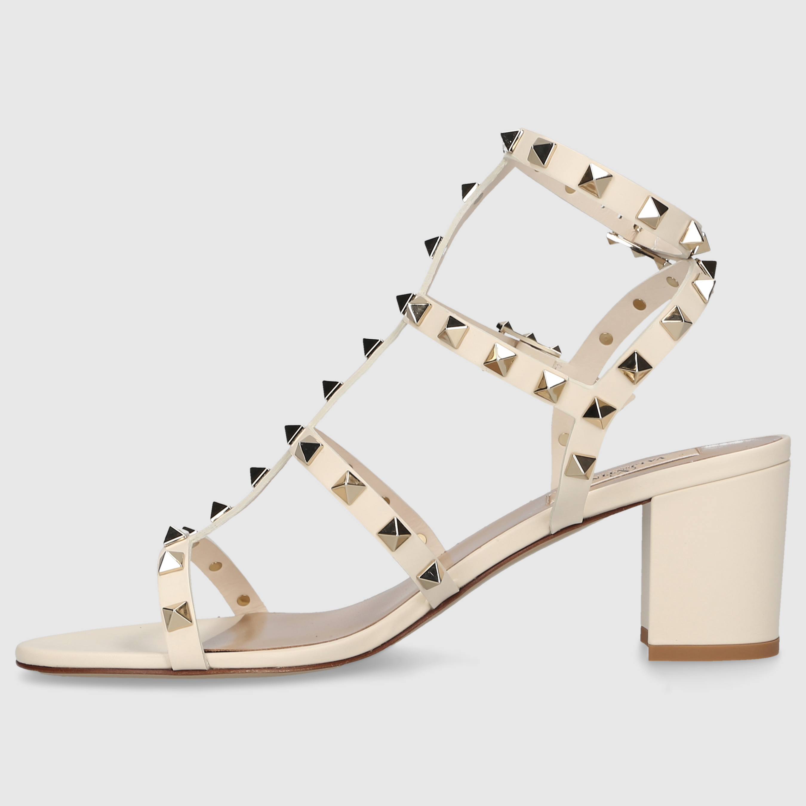 Valentino Garavani Damen Sandalen WS0491 Beige