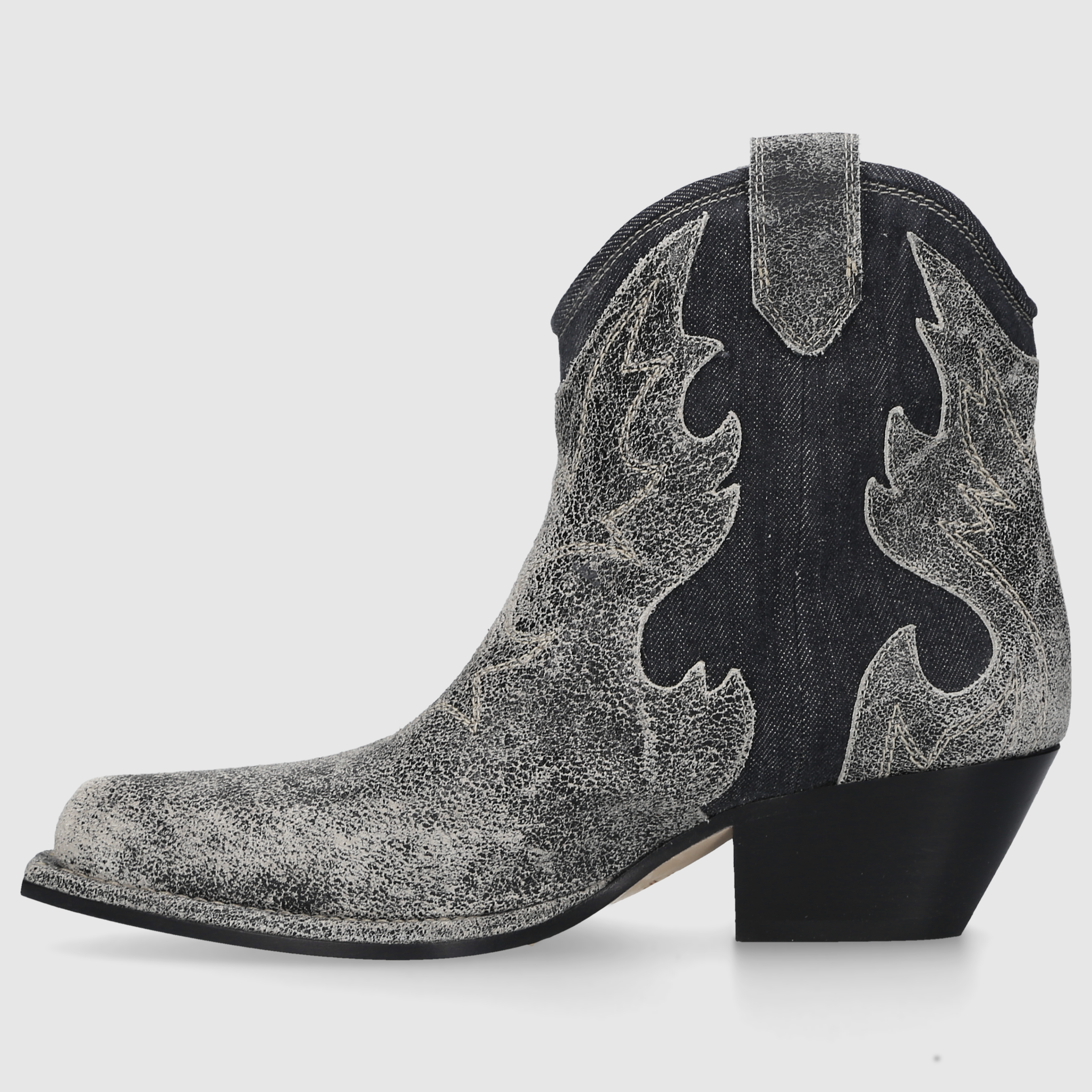Vic Matié Damen Stiefeletten 1G3356D SCHWARZ