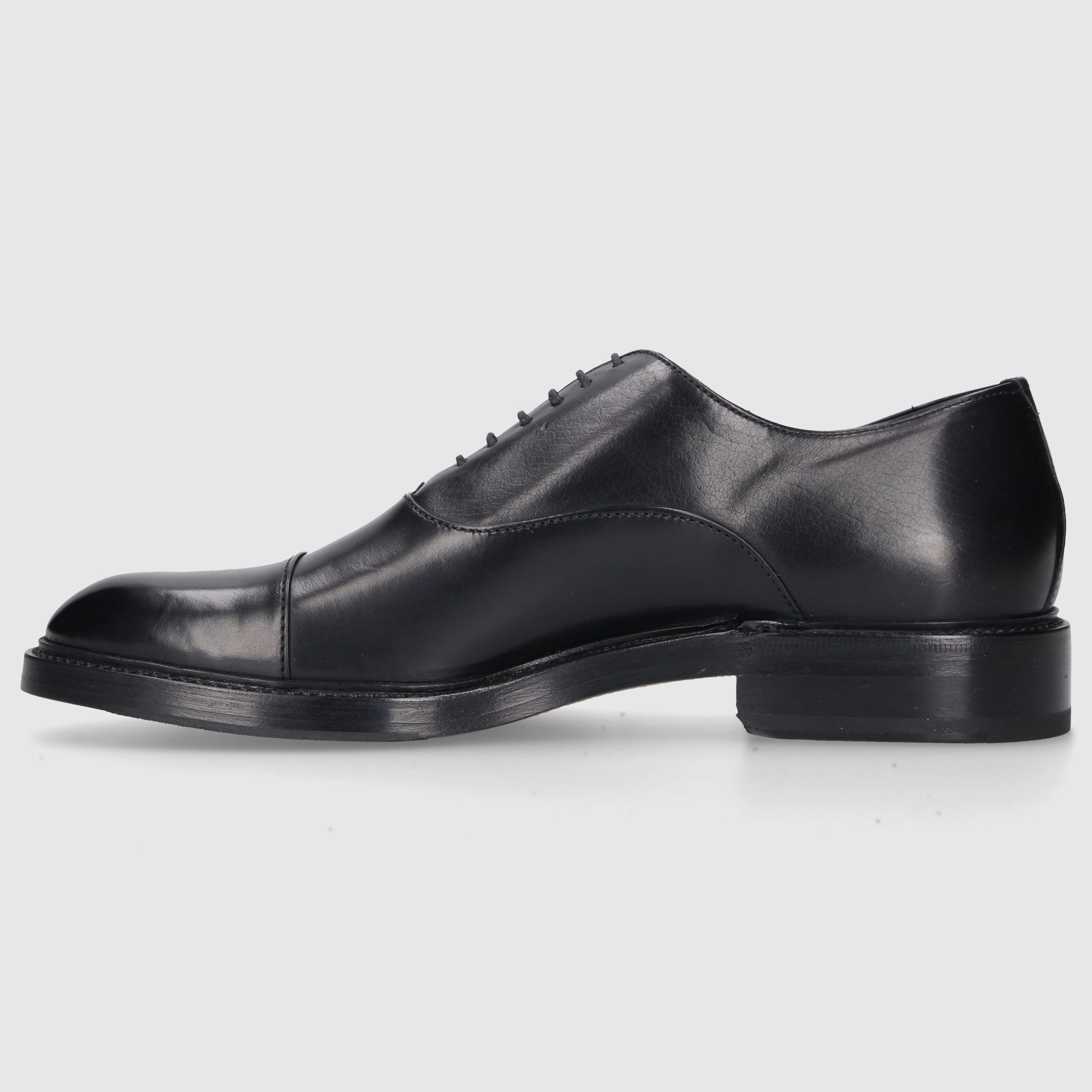 Elia Maurizi Herren Sneaker 7741 SCHWARZ