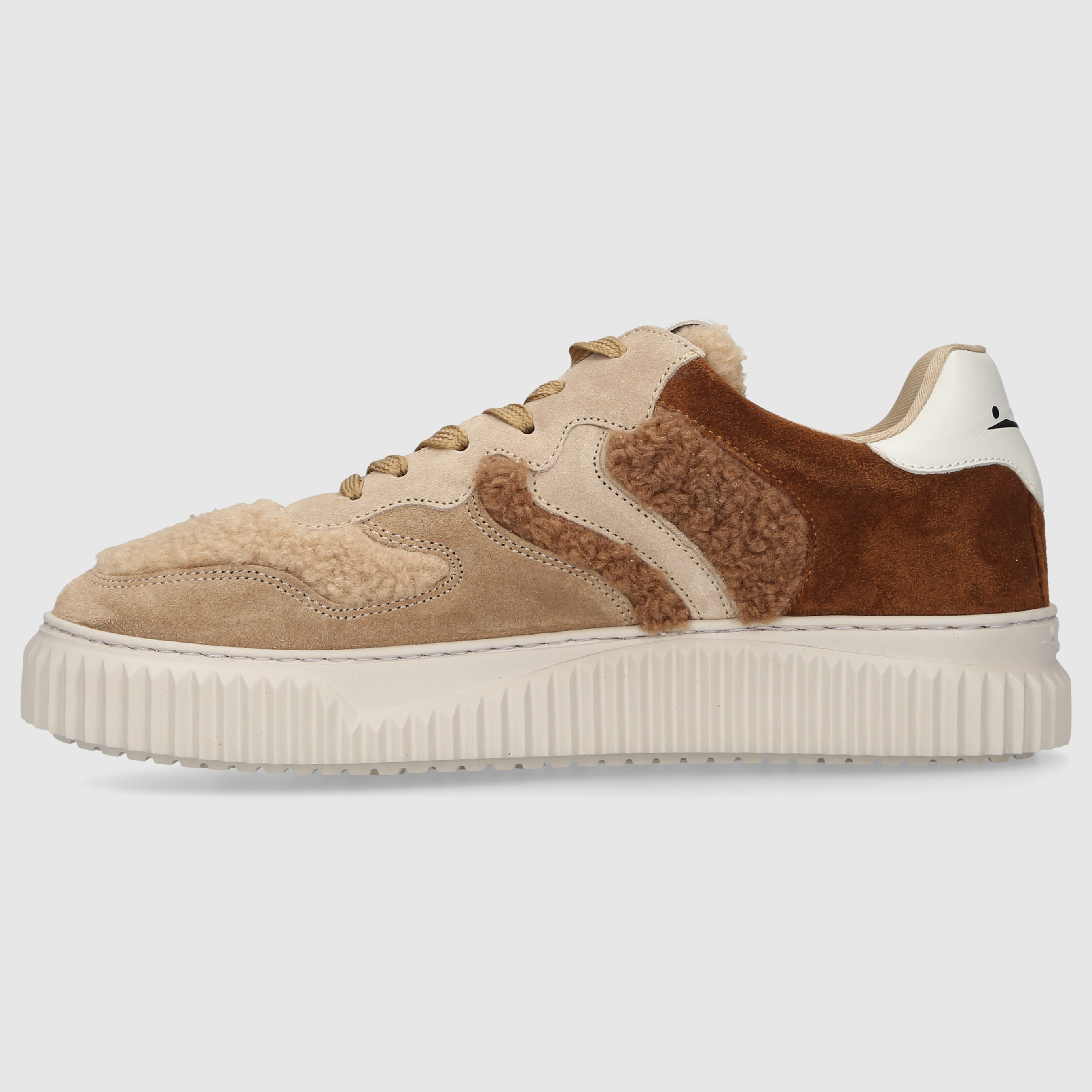 Voile Blanche Damen Sneaker LAURA BRAUN-DK-BRAUN