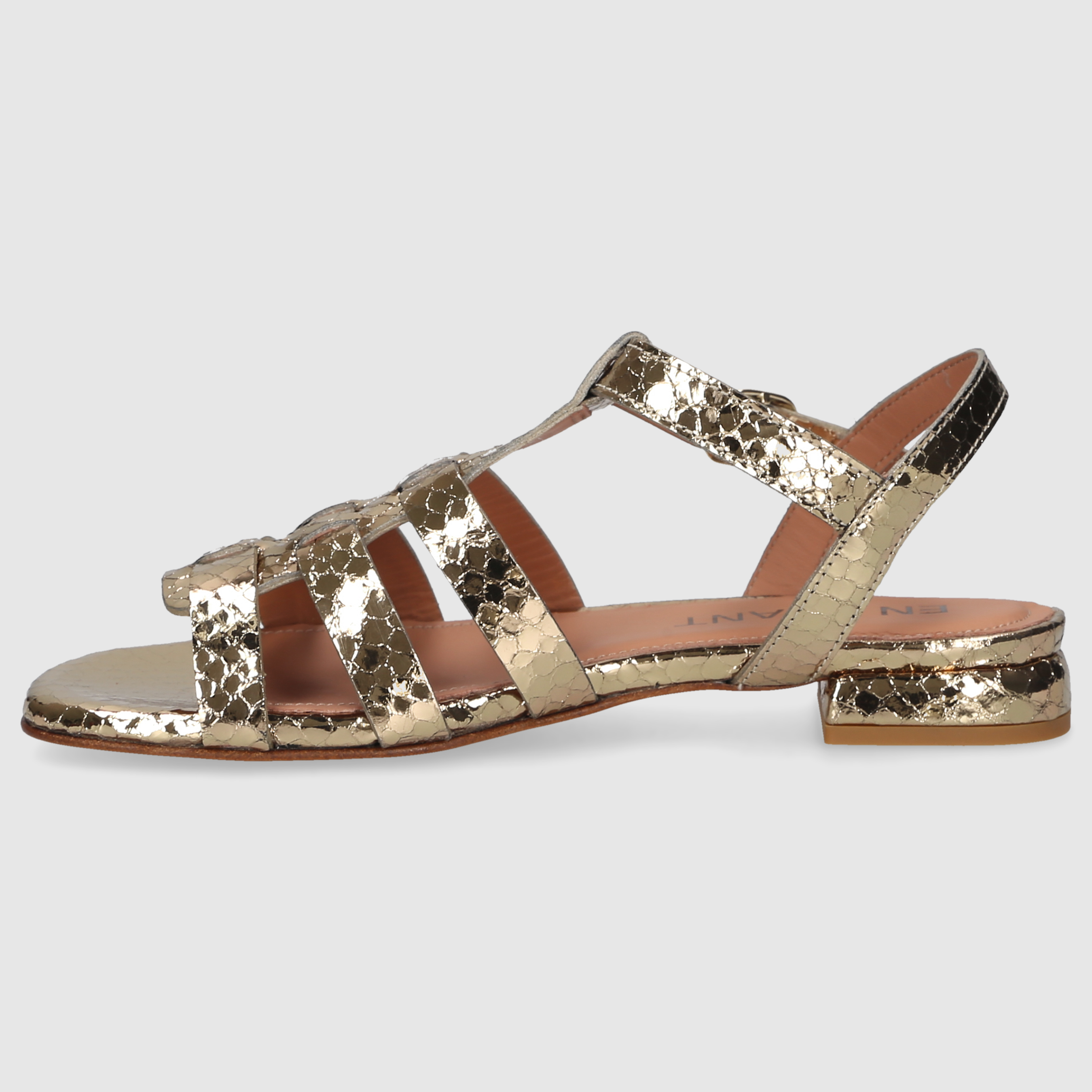 EN AVANT Damen Sandalen 566 GOLD