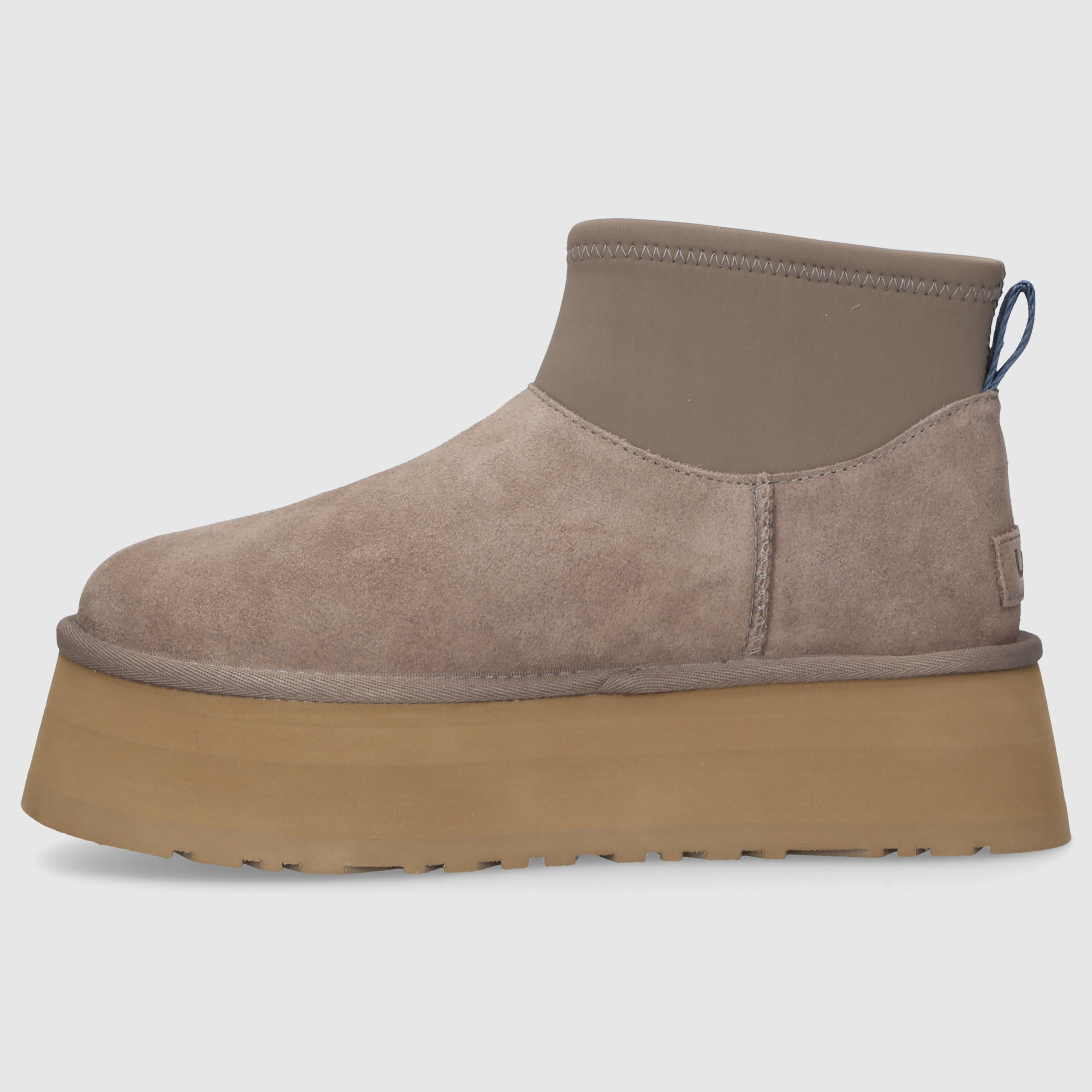 UGG Damen Flach 1168170 TAUPE