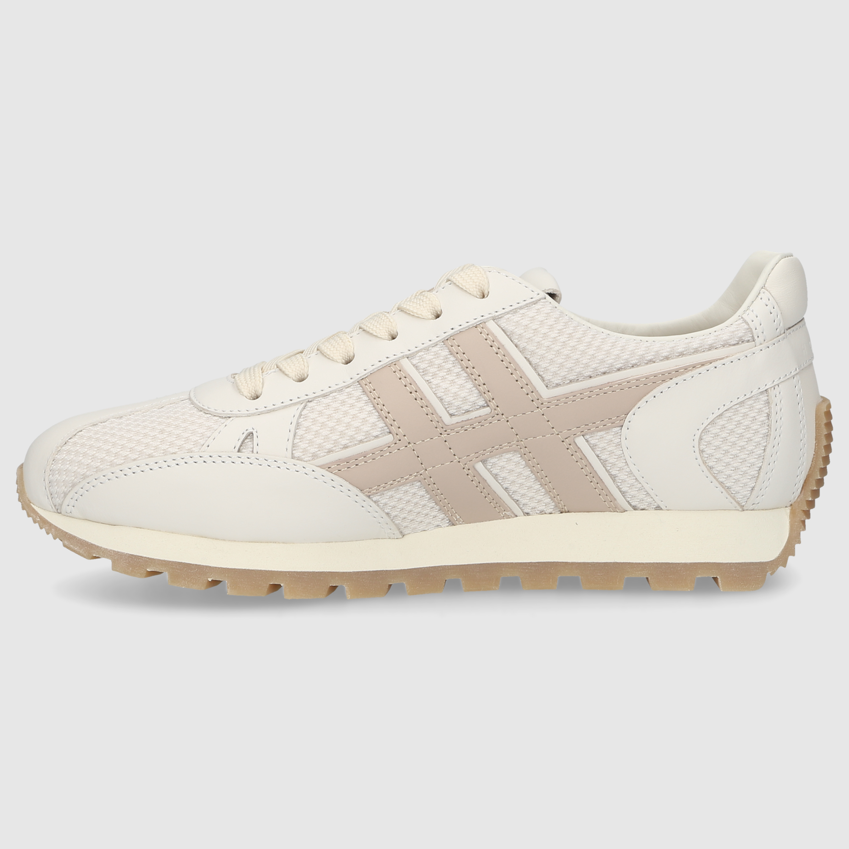 Hogan Damen Sneaker HXW6710FQ80U6S0ZBX BEIGE