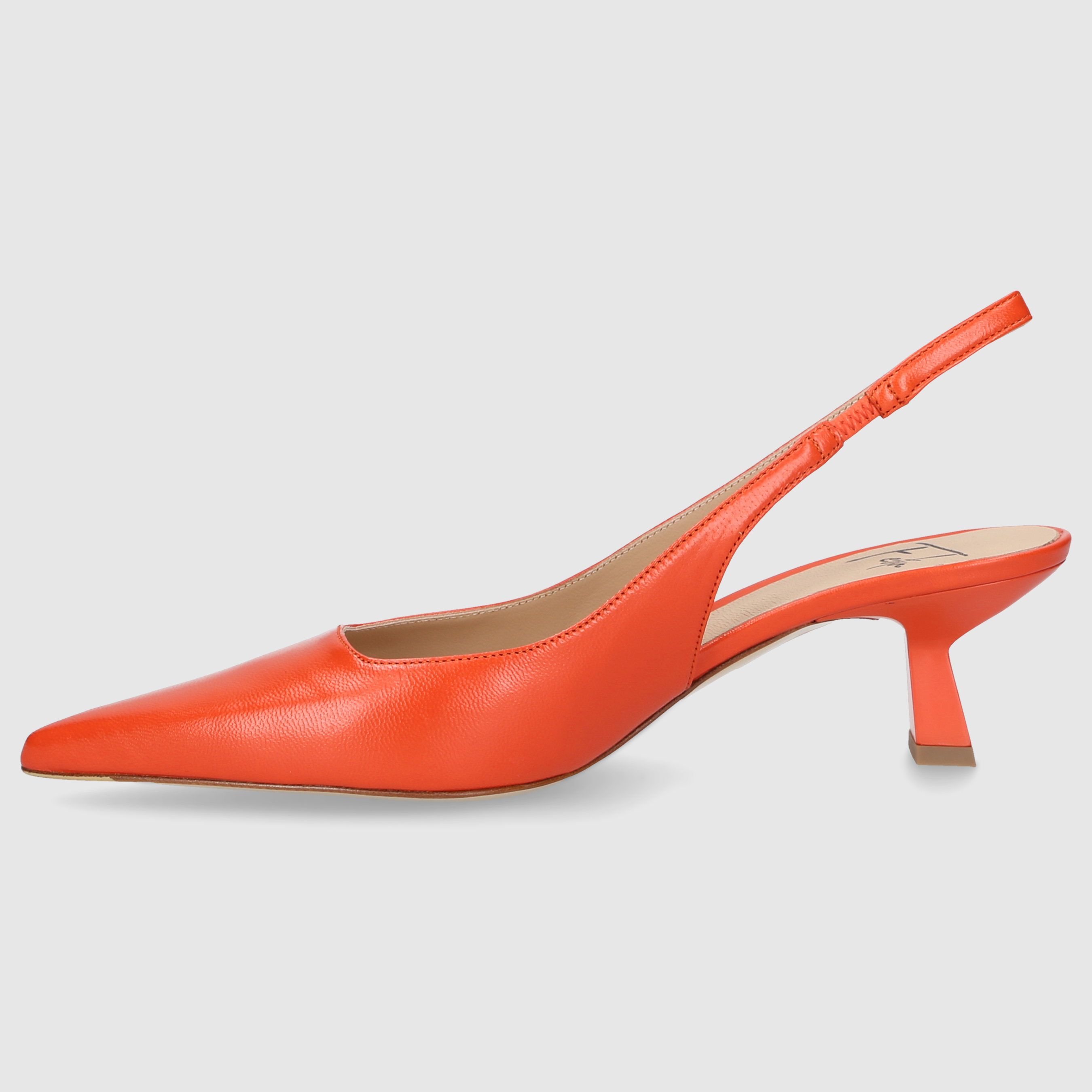 Roberto Festa Damen Pumps ARABEL ORANGE