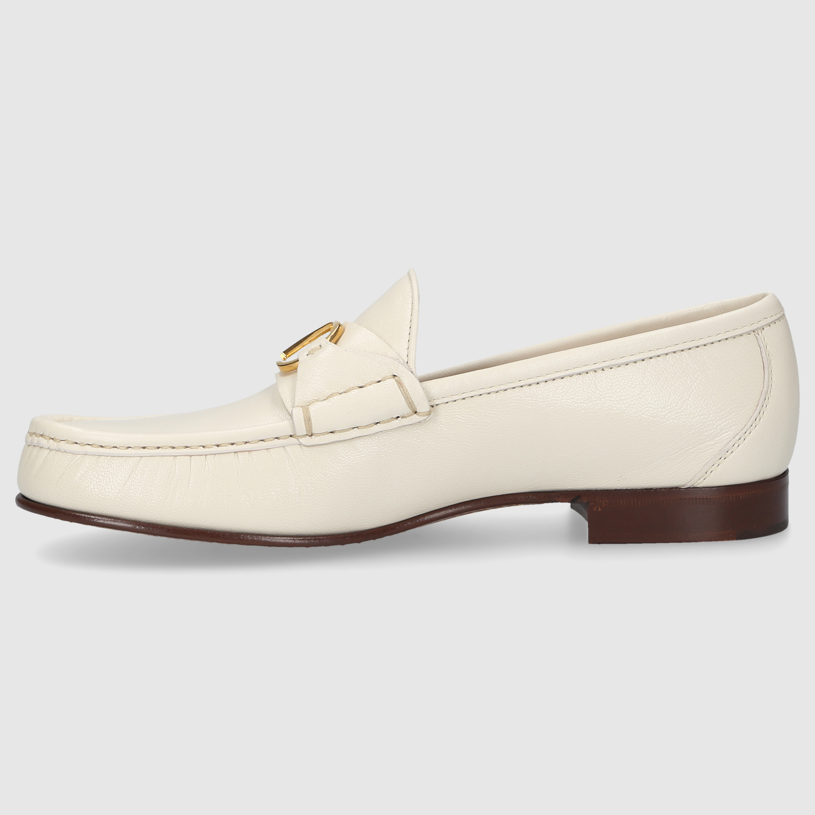 Valentino Garavani Damen Mokkasins 6W2S0LM0QCQ ECRU