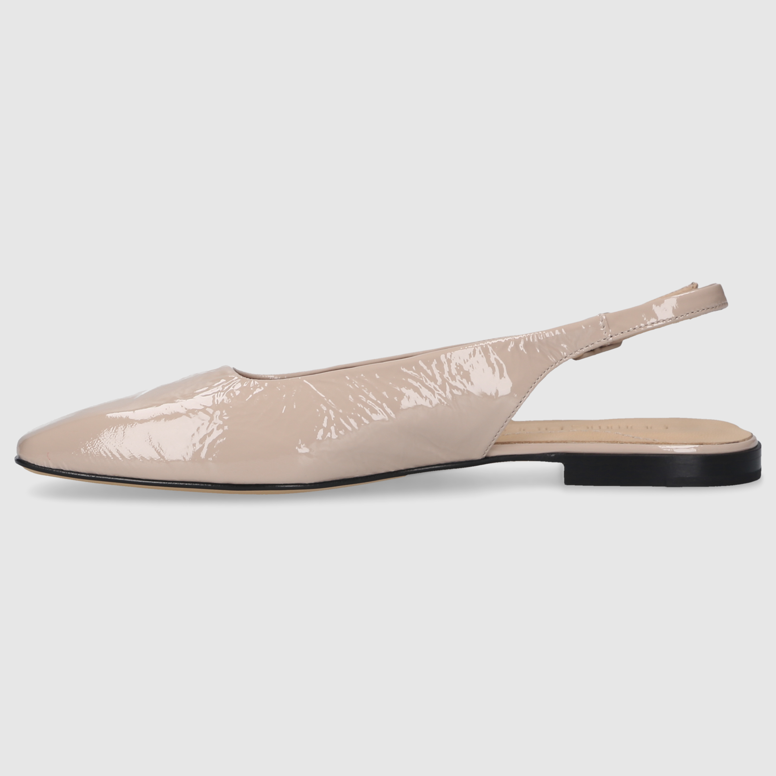 Pomme D`OR Damen Pumps 1072 NUDE