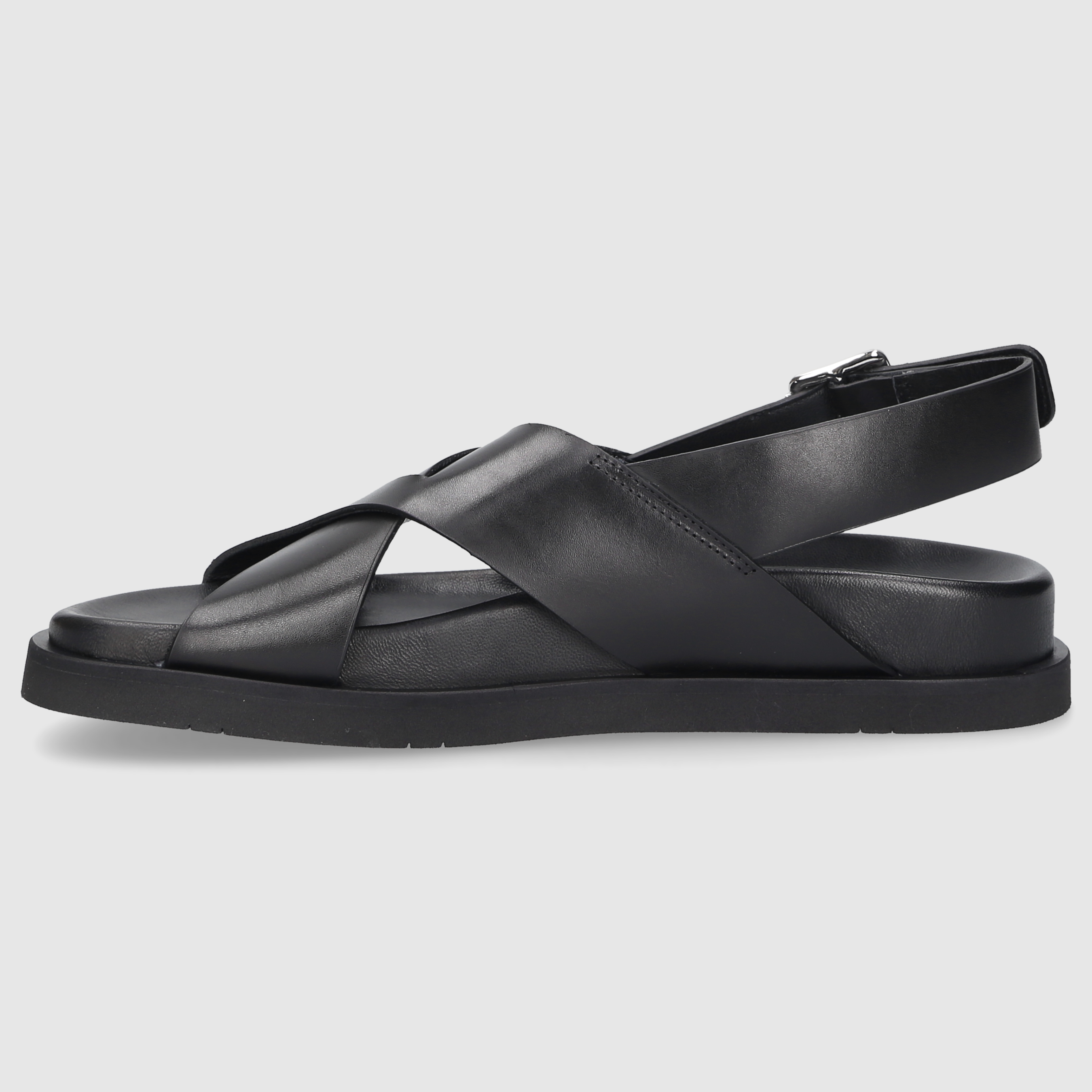 Guglielmo Rotta Damen Sandalen 55780005 SCHWARZ