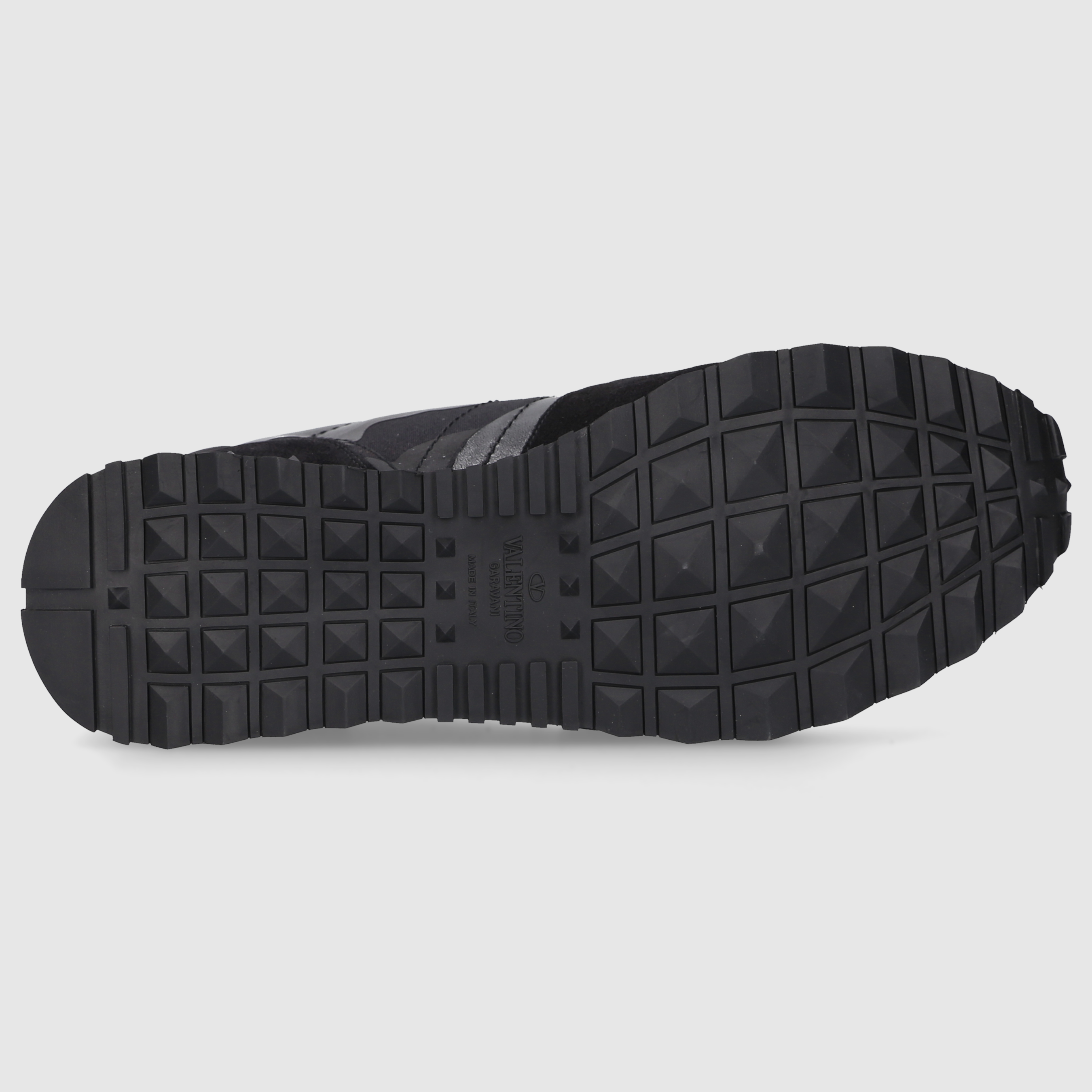 Valentino Garavani Herren Sneaker 7Y2S0723NSD SCHWARZ