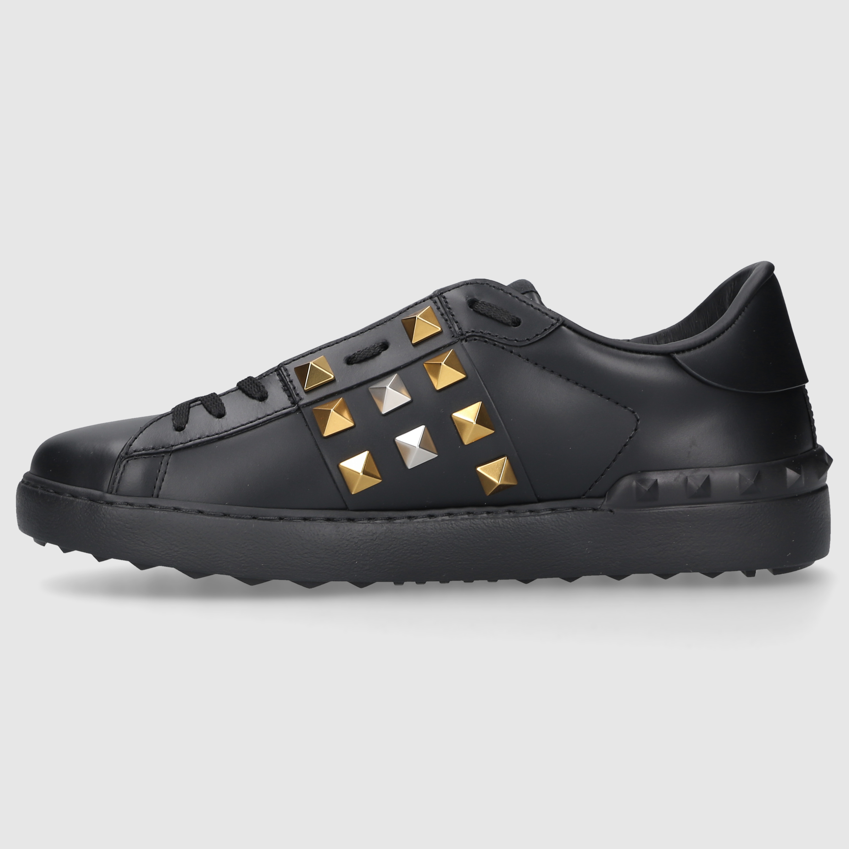 Valentino Garavani Men's Sneakers 6Y2S0931GDL BLACK