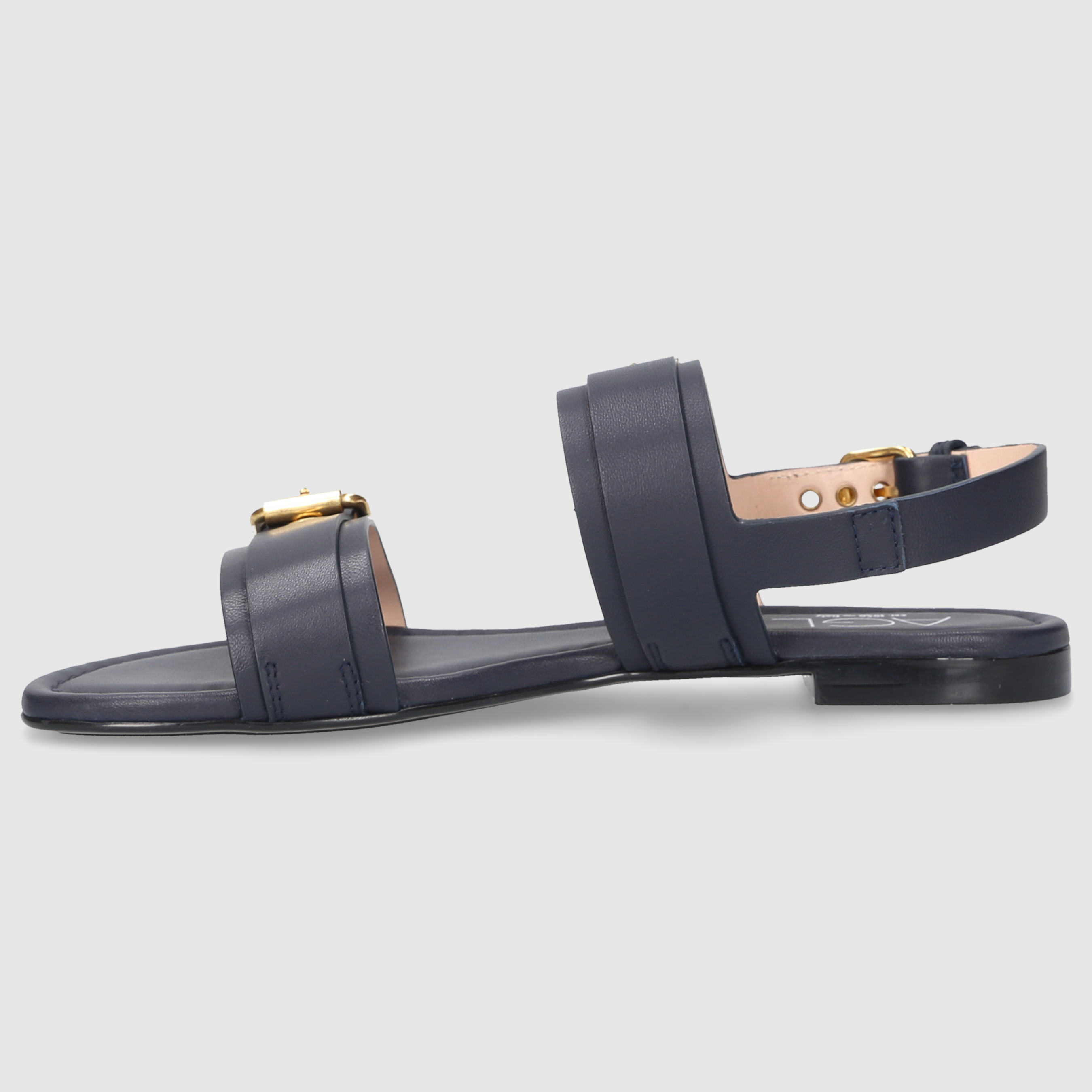 AGL Attilio Giusti Leombruni Damen Sandalen D656074PHK0521A019 DK-BLAU