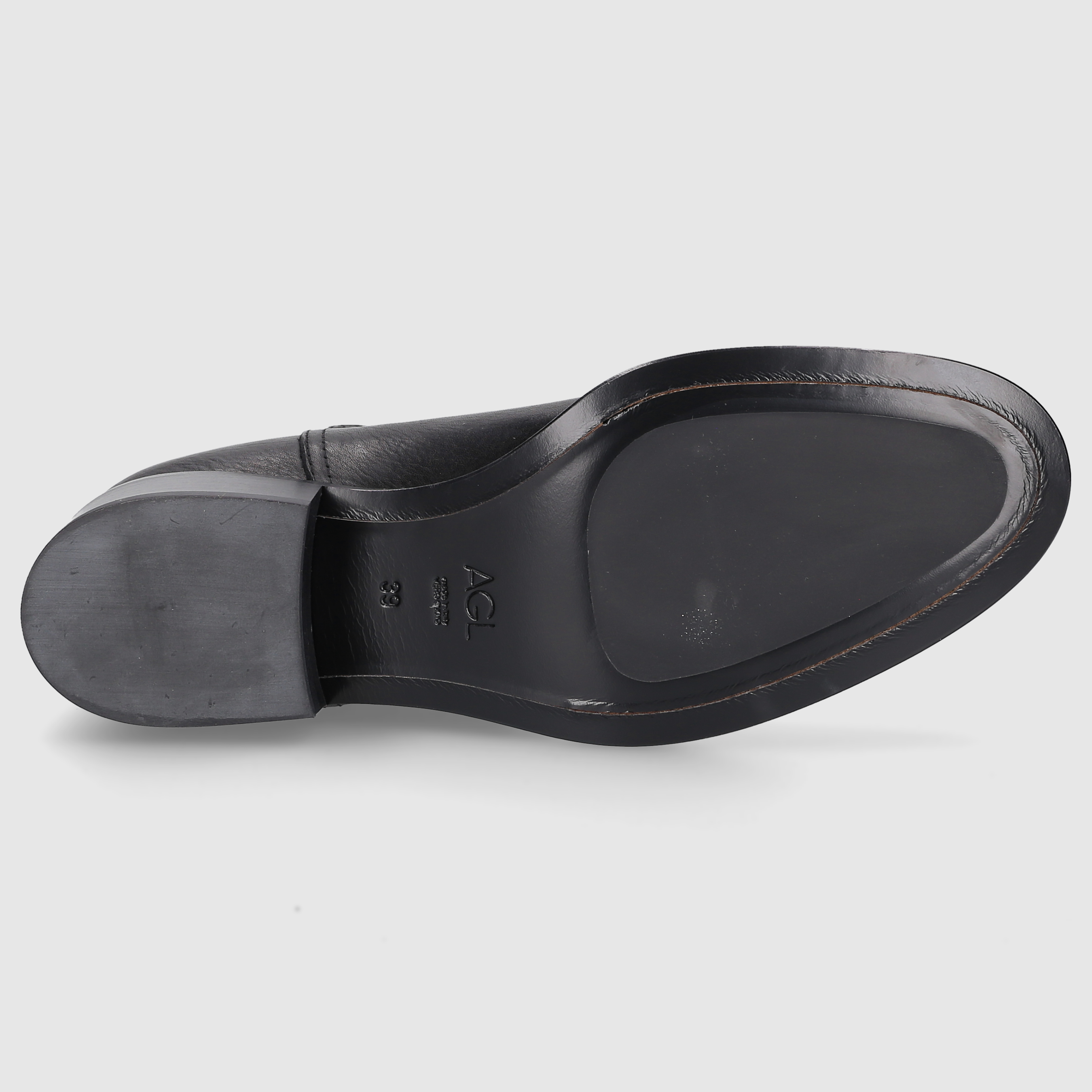 AGL Attilio Giusti Leombruni Damen Stiefel D777501PCGAUCH0000 SCHWARZ