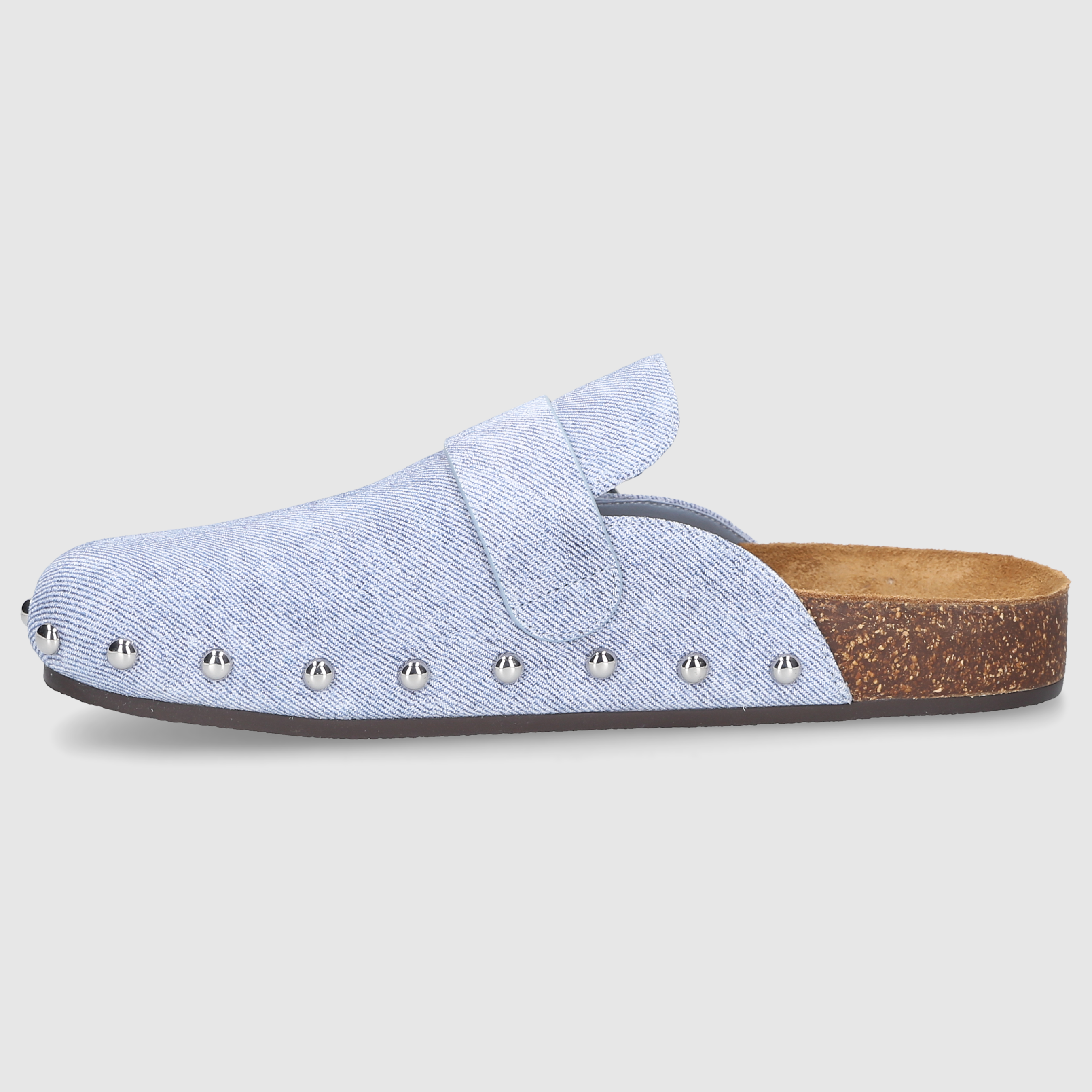 Tory Burch Damen Sandalen 167995 JEANS