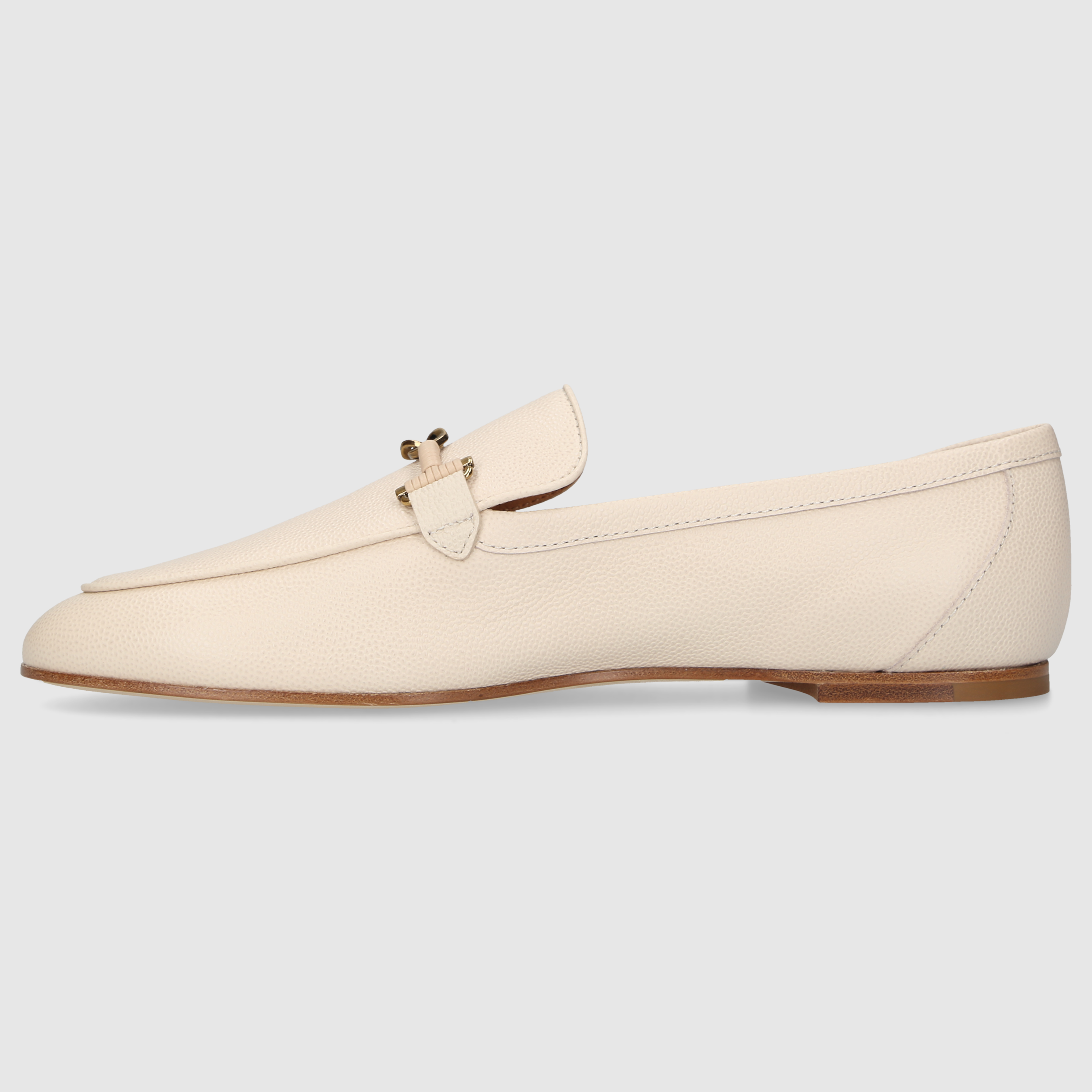 Tod's Damen Mokkasins XXW79A0IA80SZOC021 ECRU