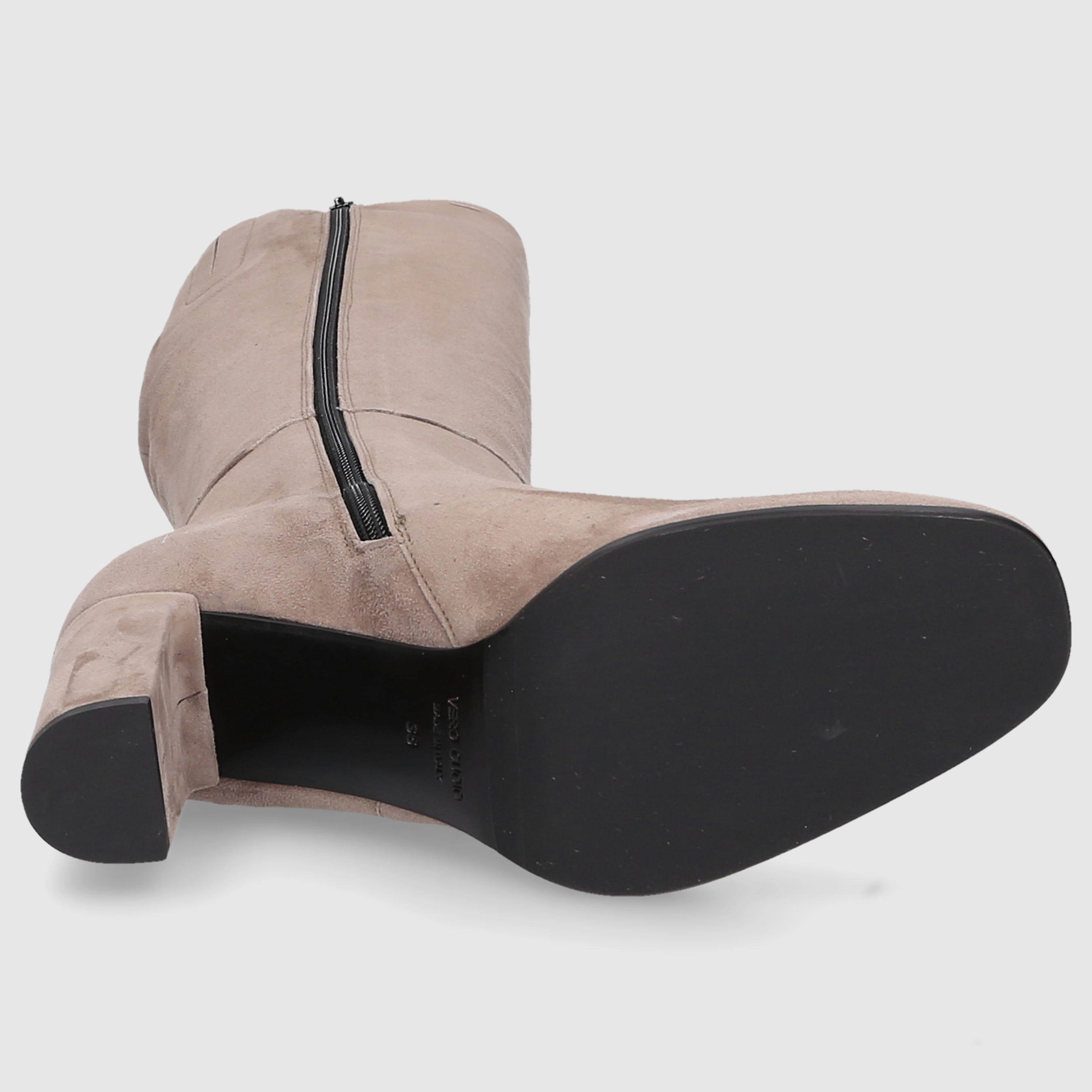 EN AVANT Damen Stiefel G73 HL GRAU