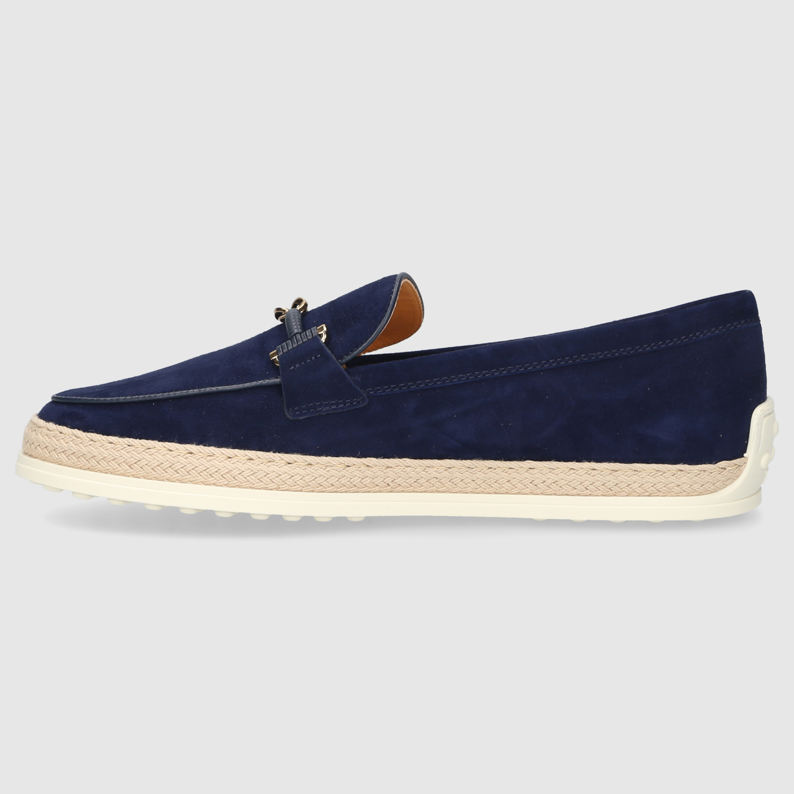 Tod's Damen Mokkasins XXW92K0HZ00D8WU824 DK-BLAU