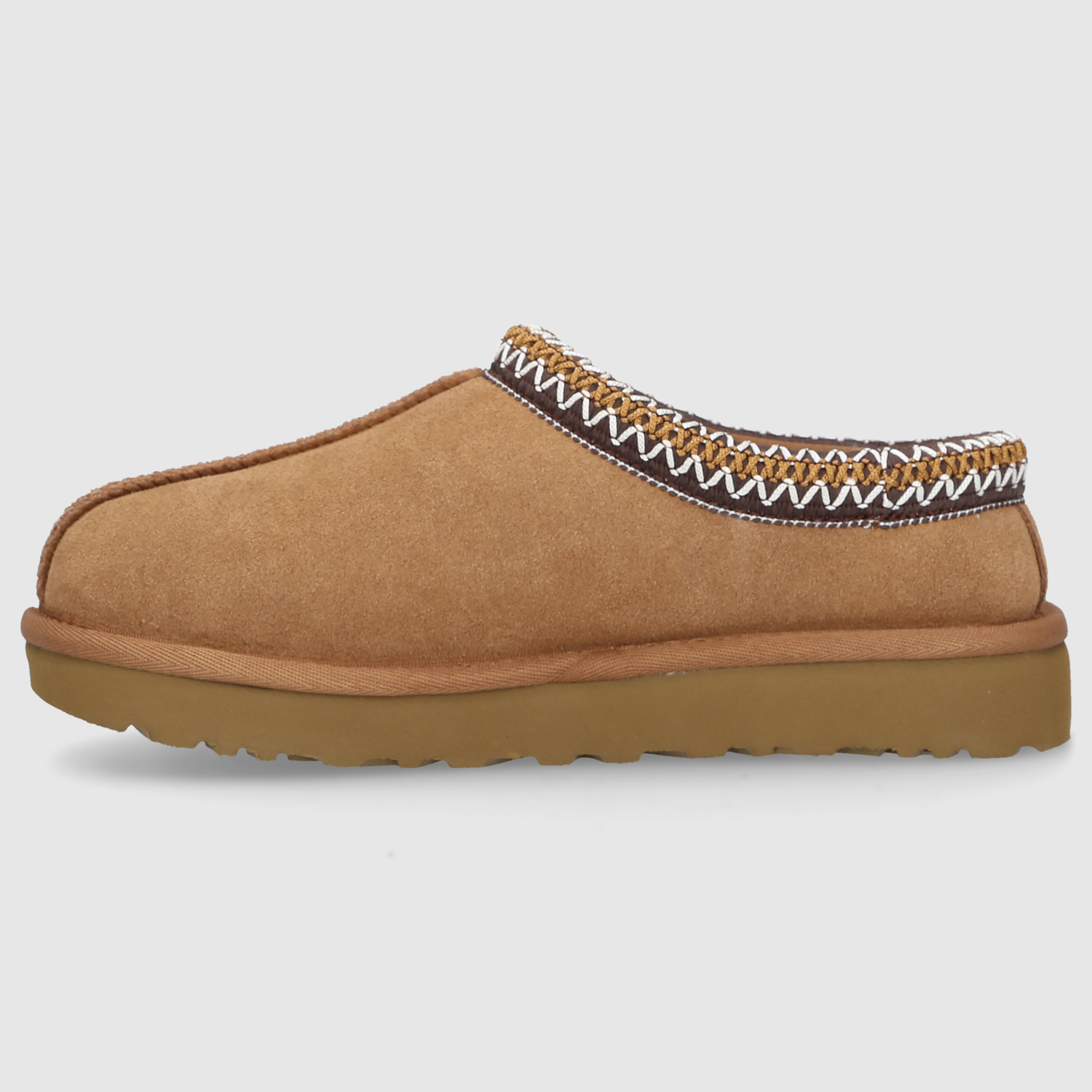 UGG W MULES/CLOKS FLAT 5955CHE Brown