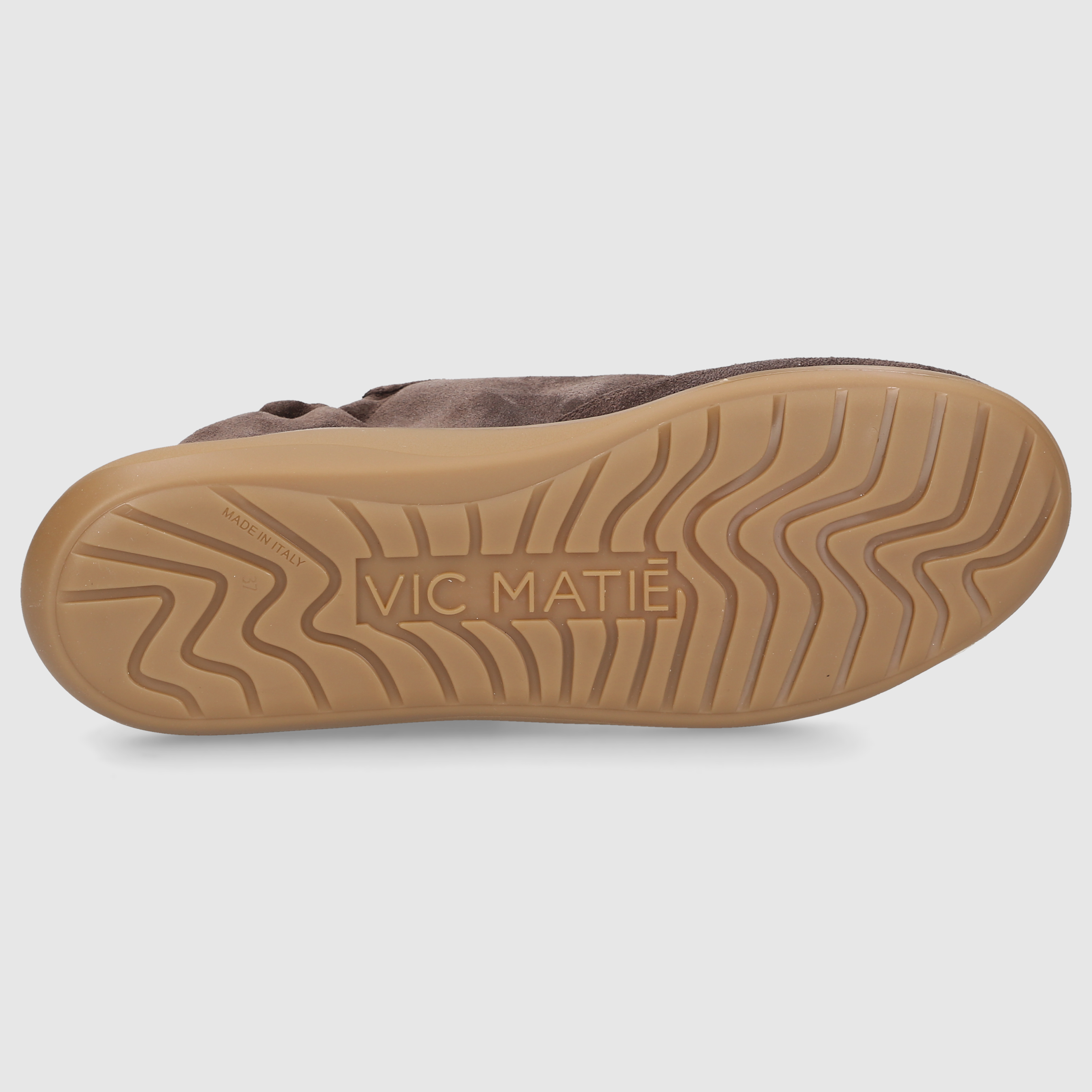 Vic Matié Damen Sneaker 1H4302D DK-BRAUN