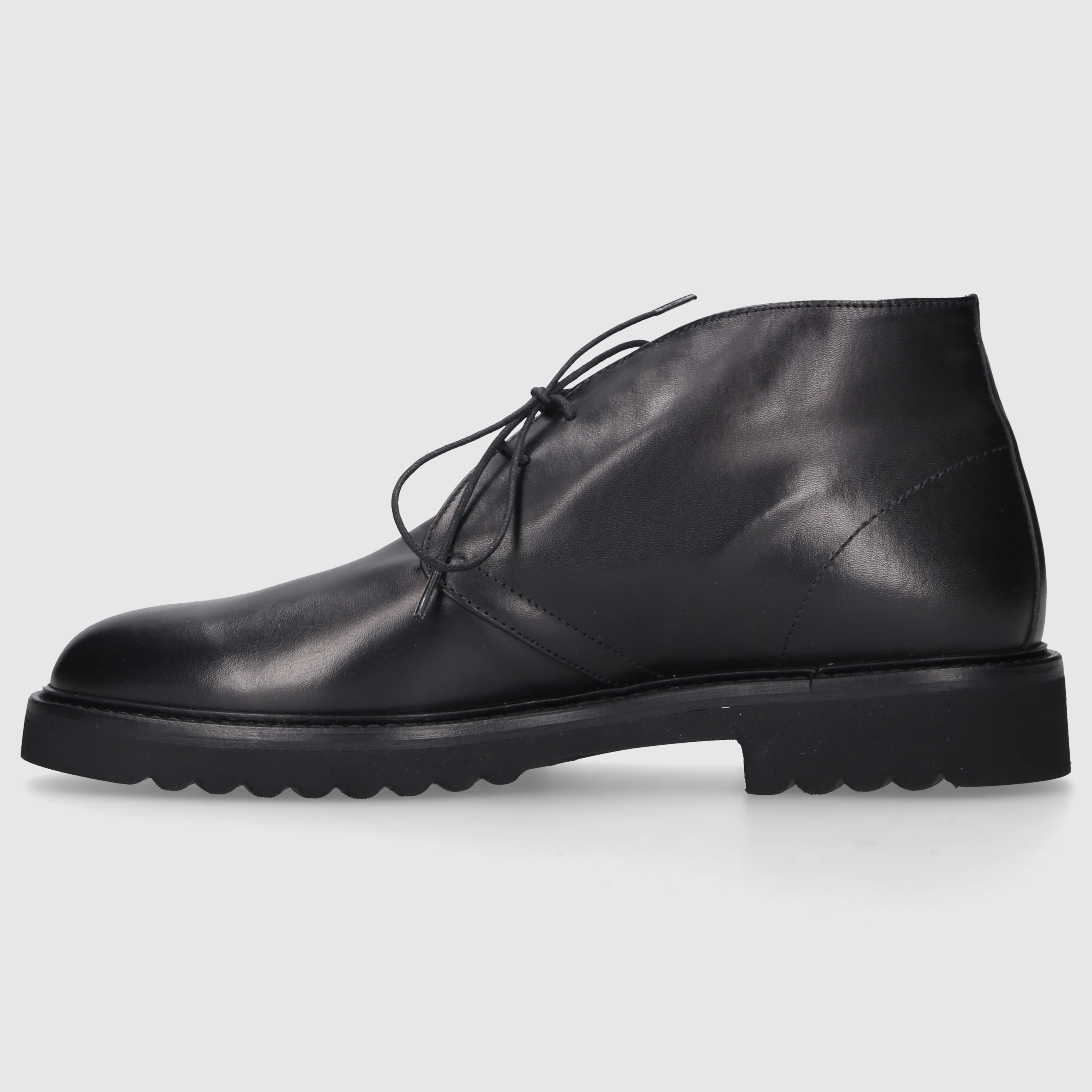 Elia Maurizi men's sneaker 16102 BLACK