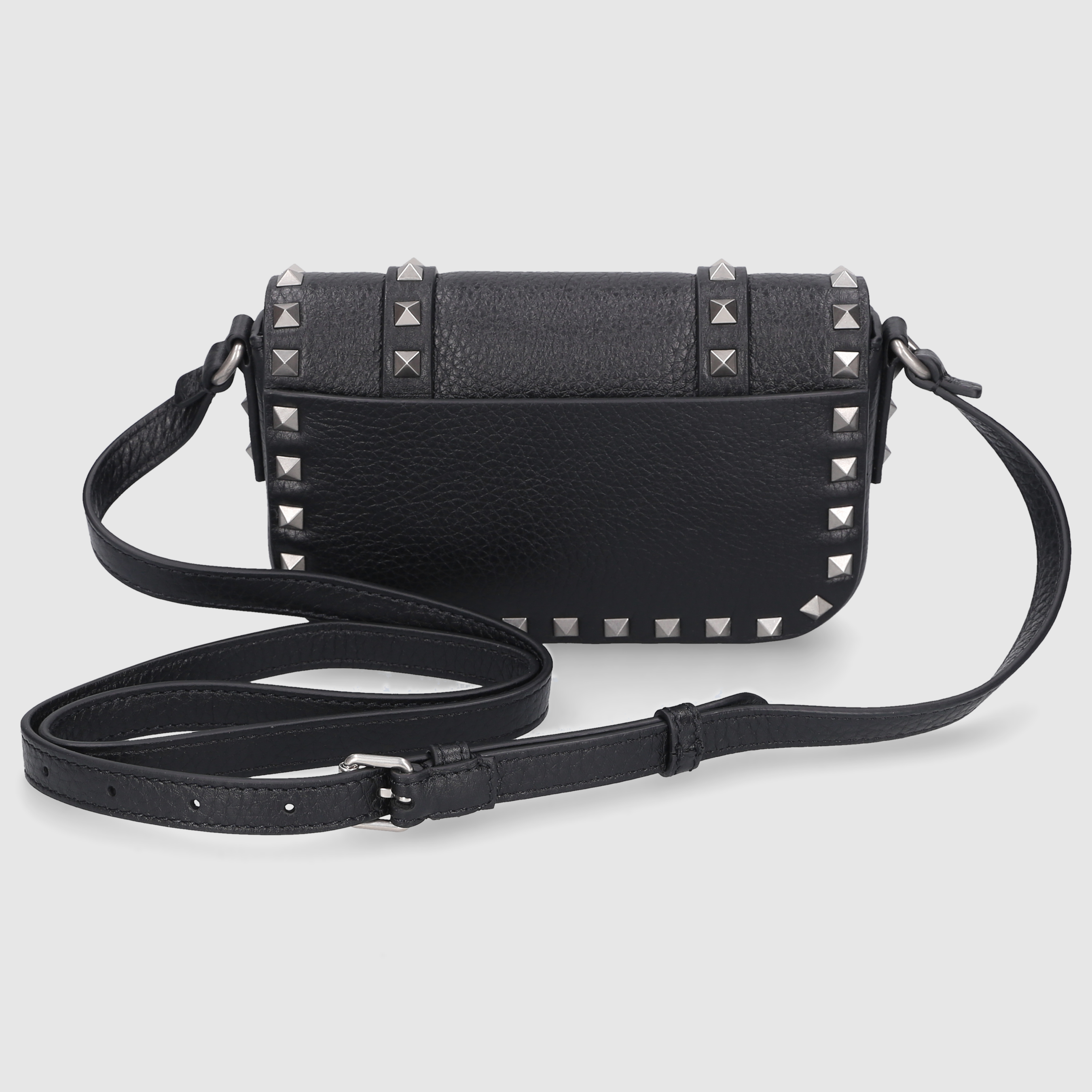 Valentino Garavani women's bags 6Y2P0V05KDB BLACK