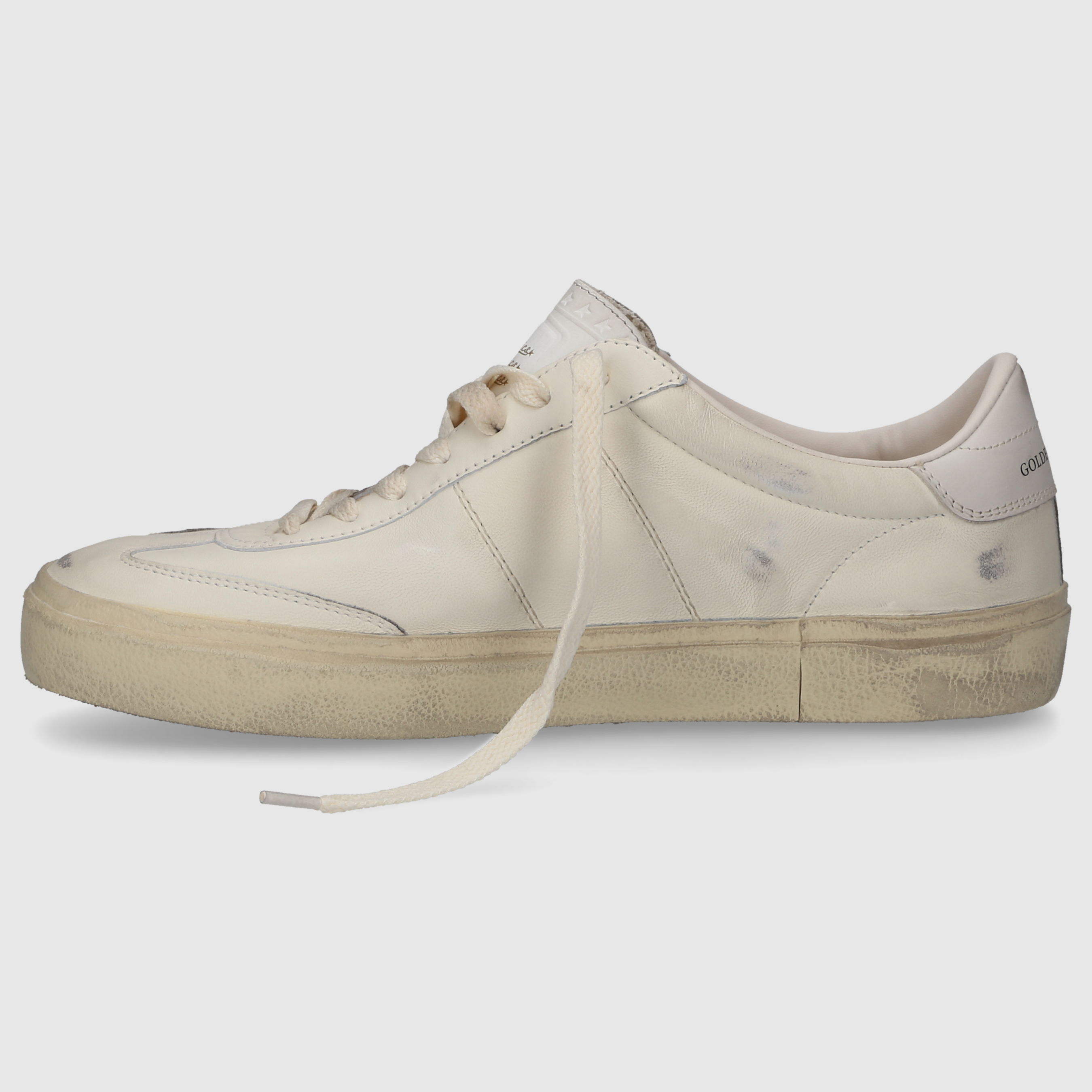 Golden Goose Herren Sneaker GMF00464 BEIGE