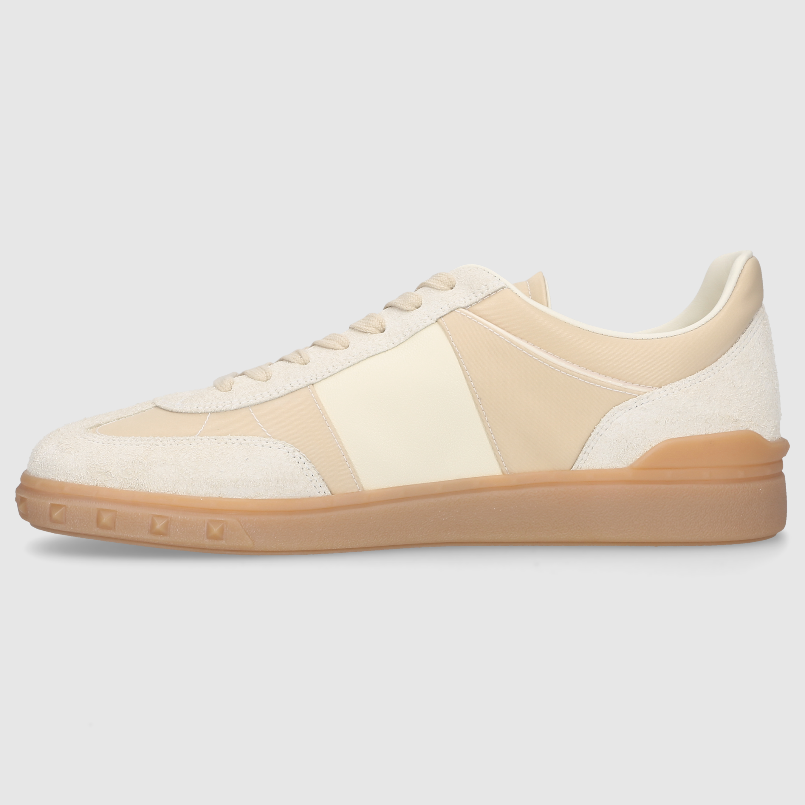 Valentino Garavani Herren Sneaker 6Y0S0H77MBM BEIGE