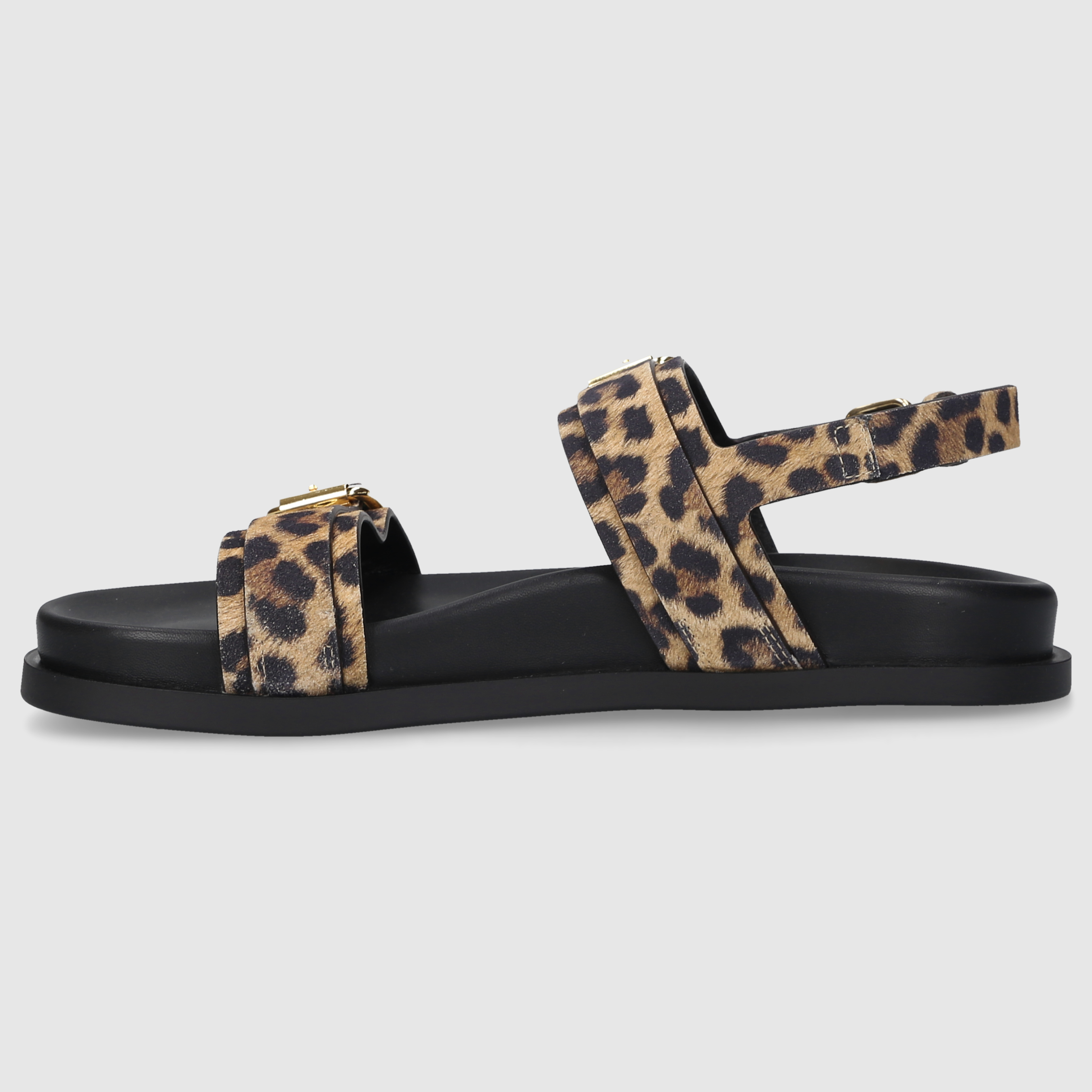 AGL Attilio Giusti Leombruni Damen Sandalen D690001PGNAL0612 BRAUN-KOMBI