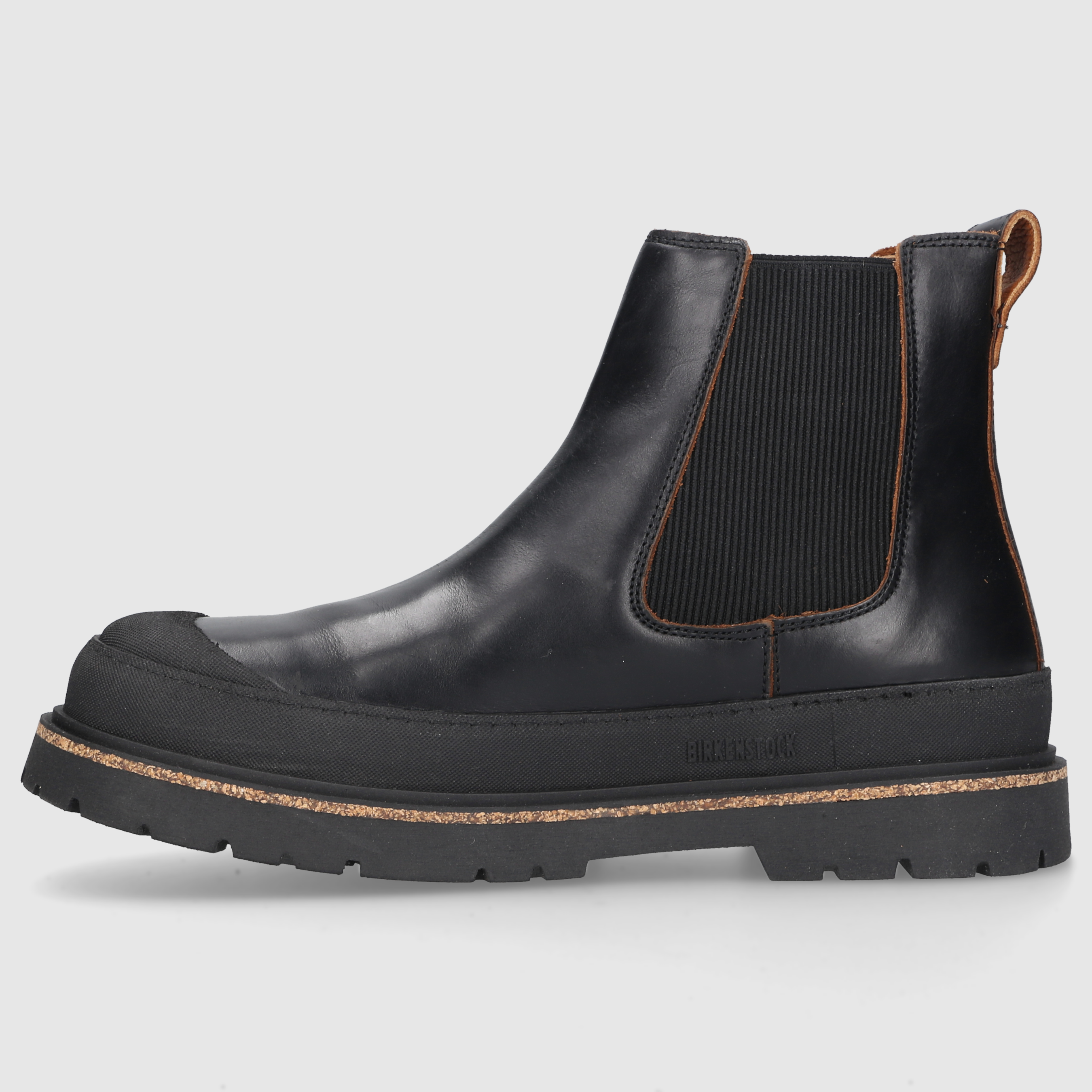 Birkenstock Herren Stiefeletten 1025206 SCHWARZ