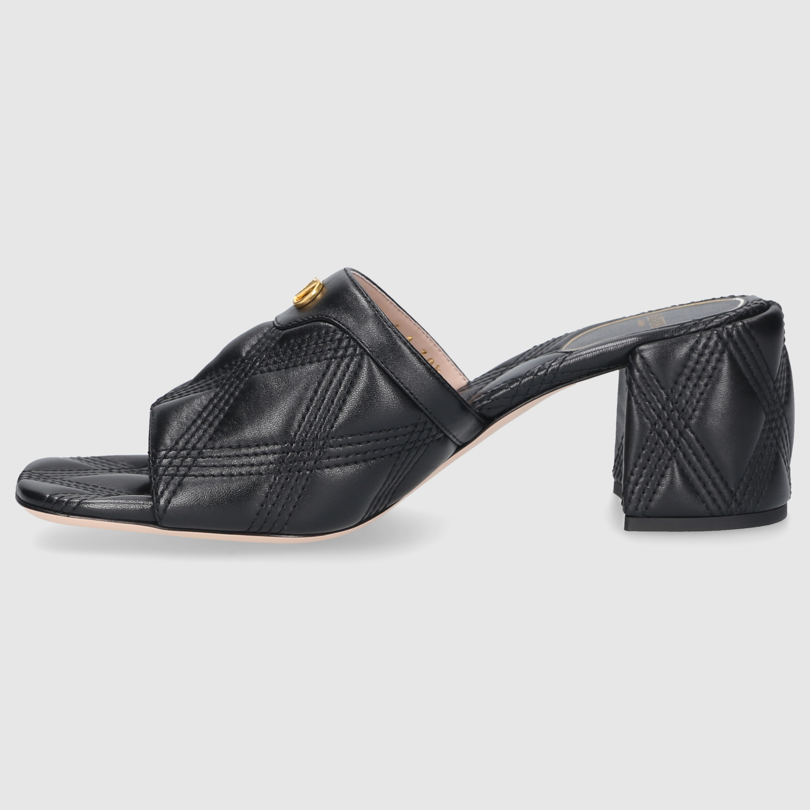 Valentino Garavani Damen Sandalen 6W2S0LL4KHU SCHWARZ