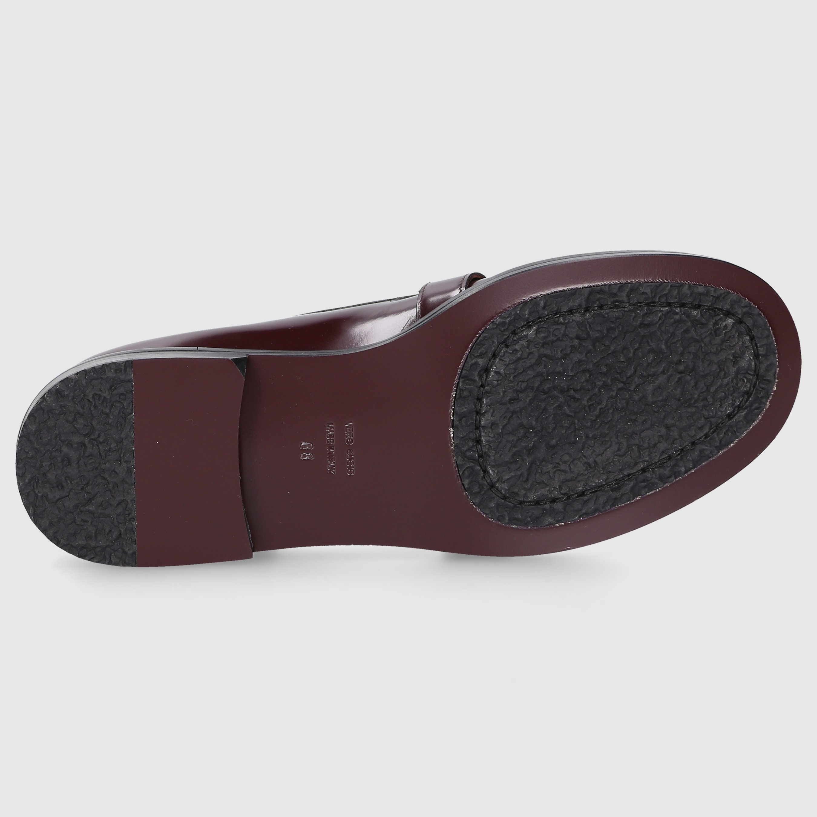 Roberto Festa Damen Mokkasins LIRA BORDEAUX