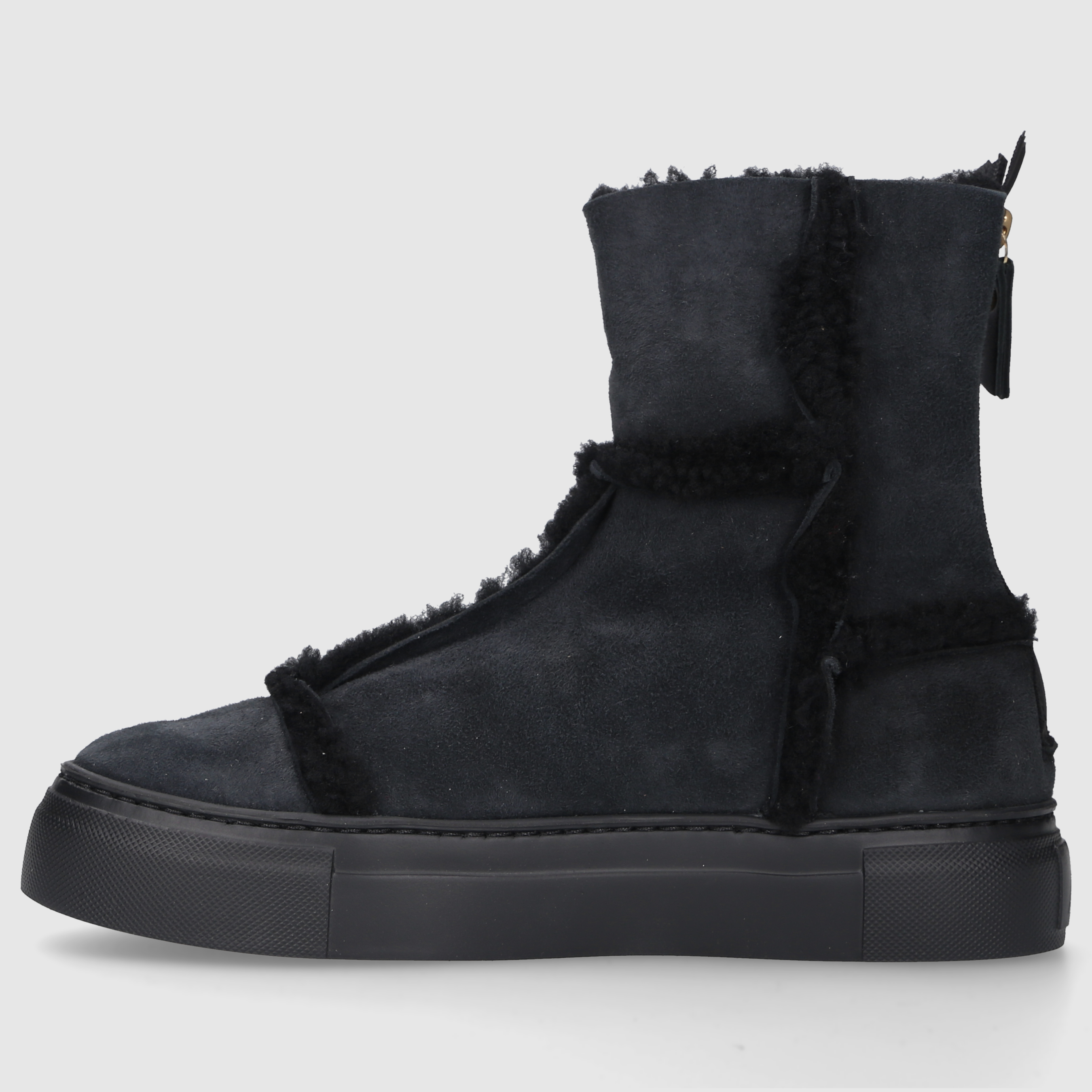 AGL Attilio Giusti Leombruni Damen Stiefeletten D925569MGMOUTO0000 SCHWARZ