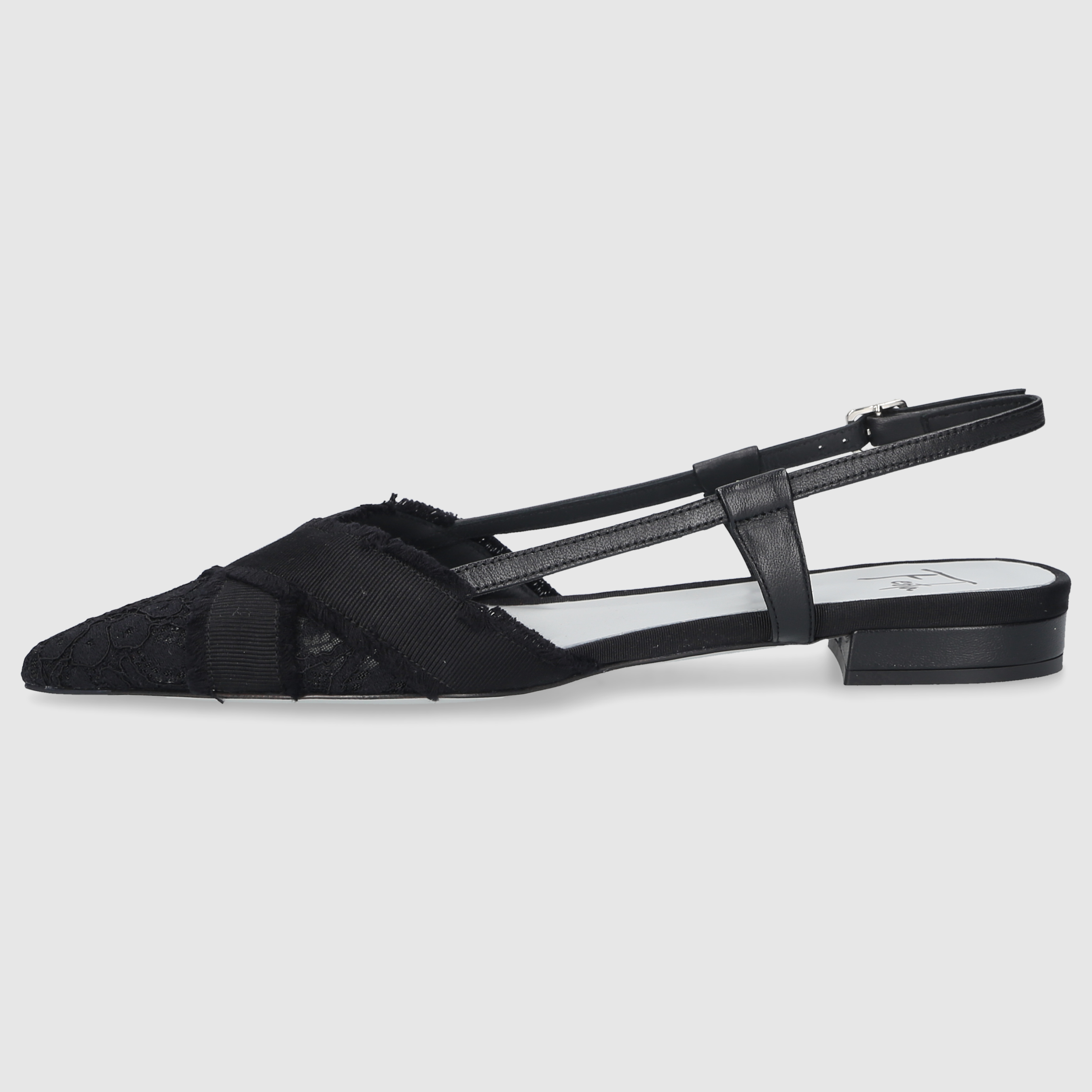 Roberto Festa Damen Pumps KESHA SCHWARZ