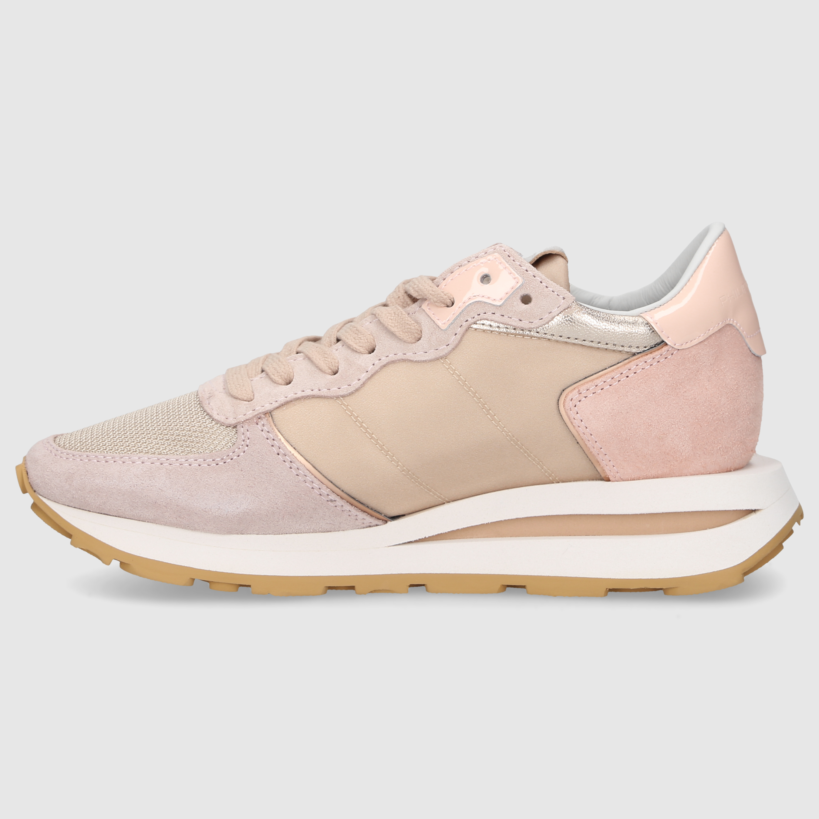 Philippe Model Damen Sneaker TKLD ROSÉ