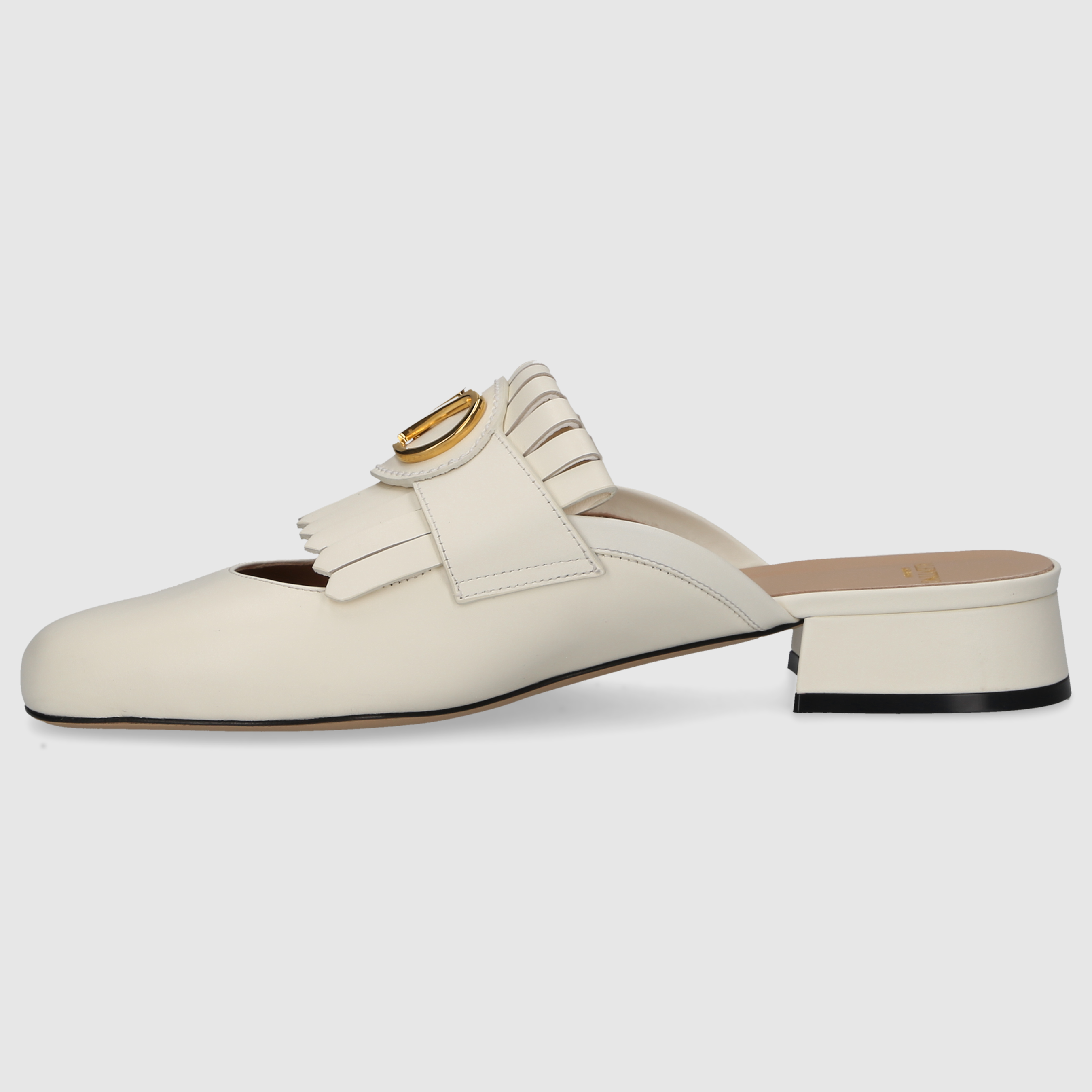 Valentino Garavani Damen Flach 6W2S0LP8DSH ECRU