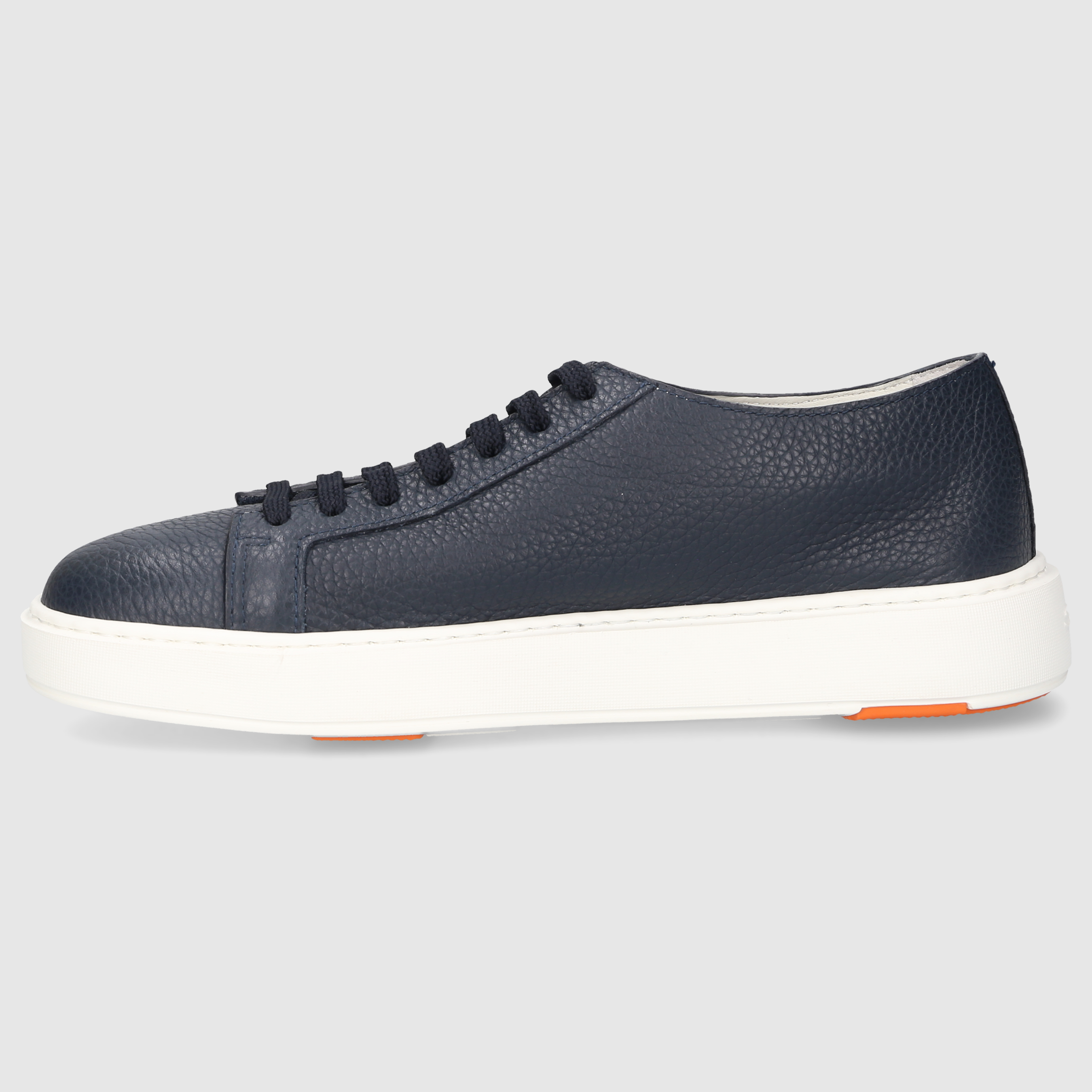 Santoni Herren Sneaker MBCD21430BARCMMD DK-BLAU