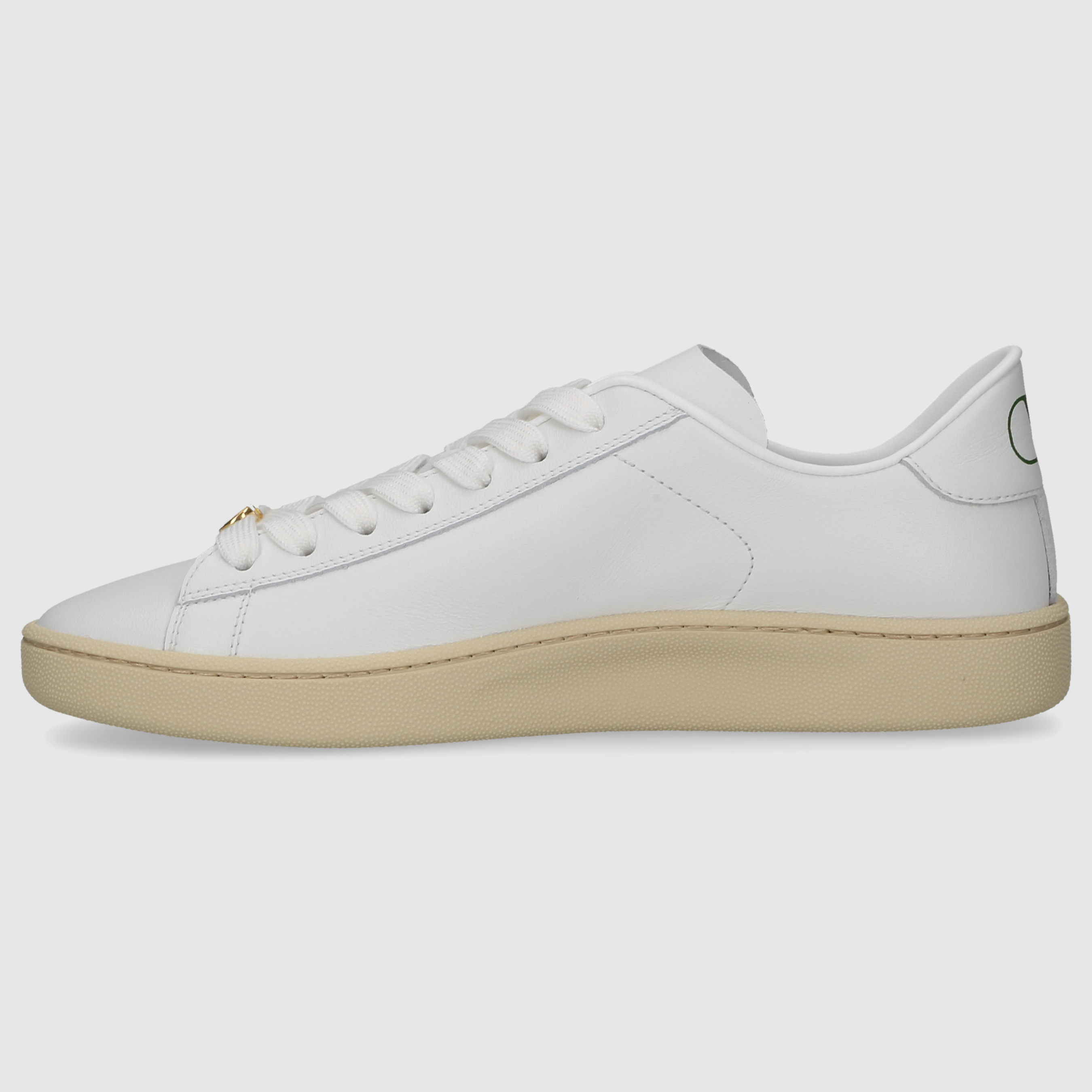 Valentino Garavani women's sneakers 6W0S0LX9BYA WHITE