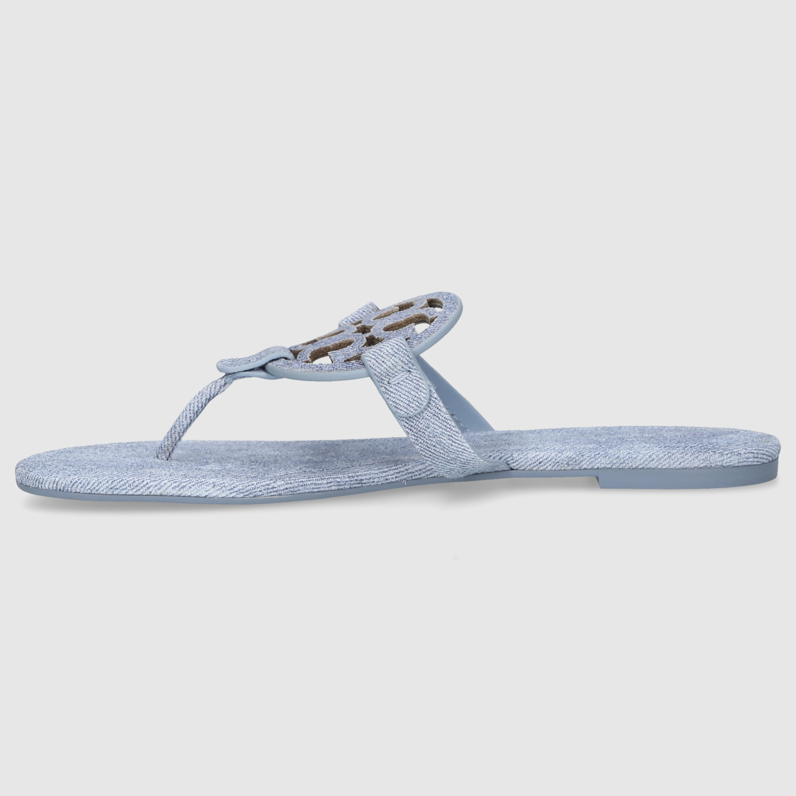 Tory Burch Damen Sandalen 169712 JEANS