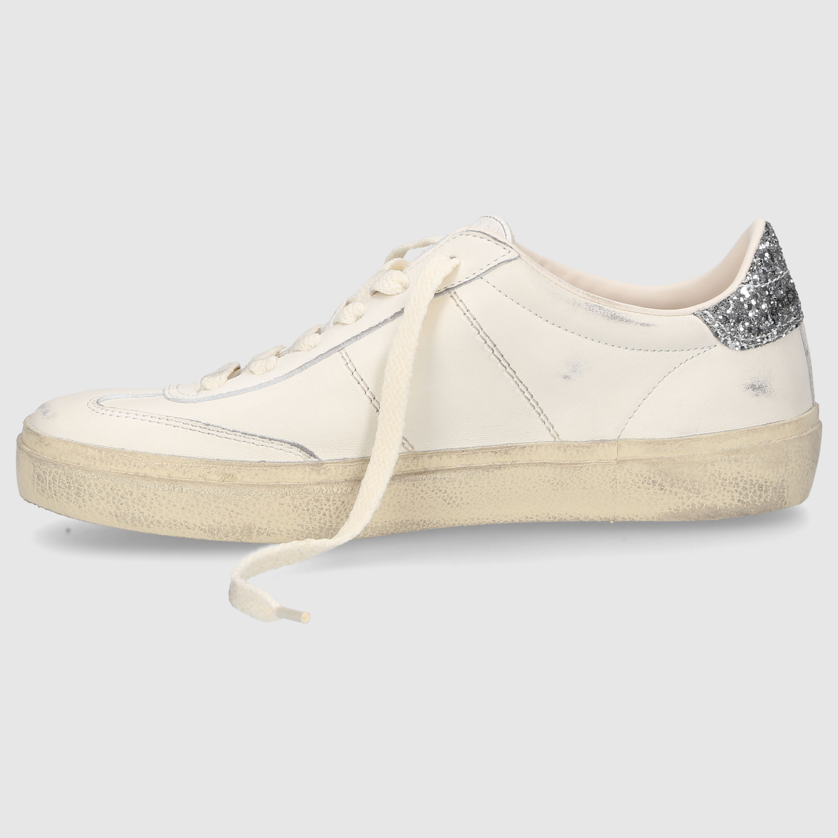 Golden Goose Damen Sneaker GWF00464 BEIGE