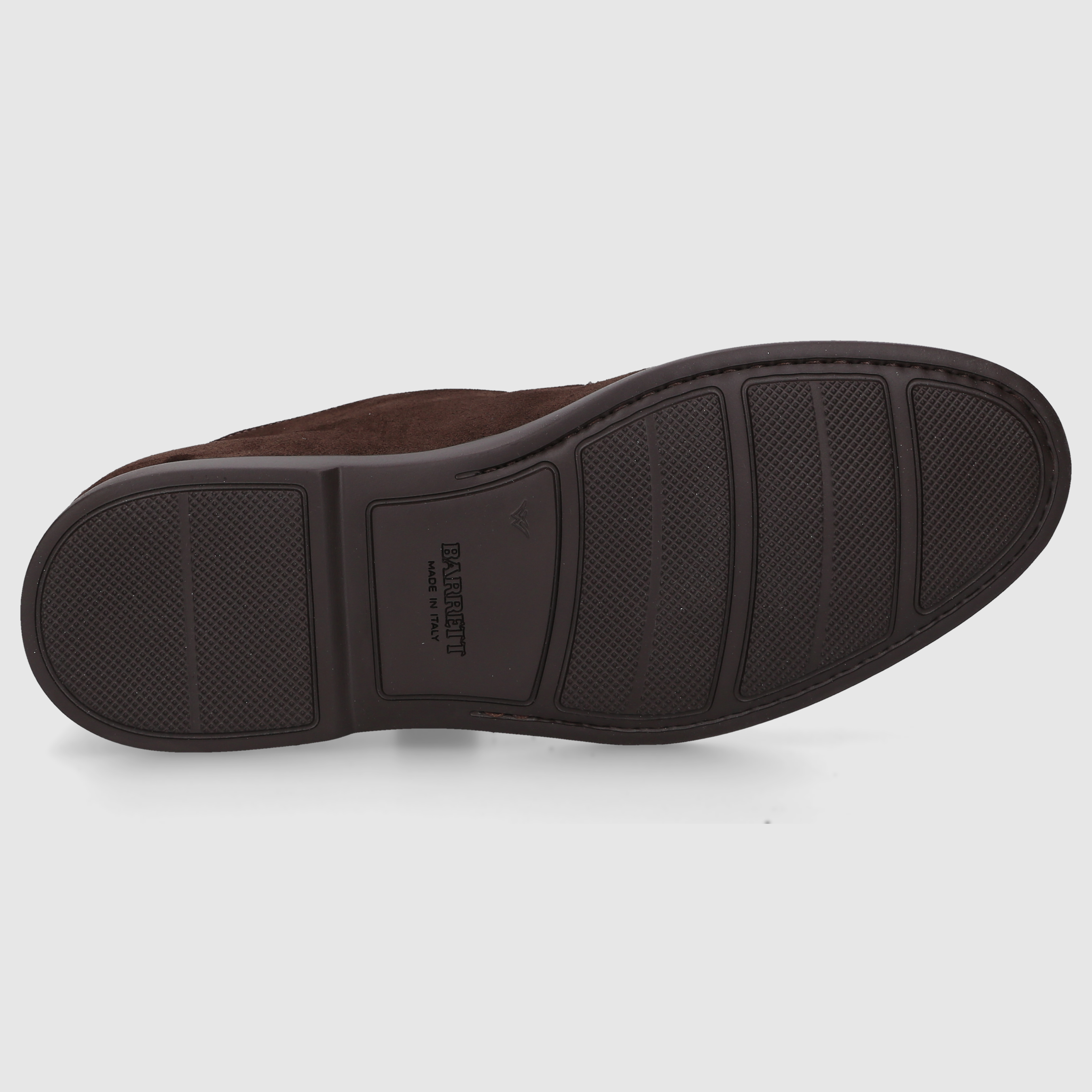 Barrett Herren Schuhe EDWIN-12298 Brown