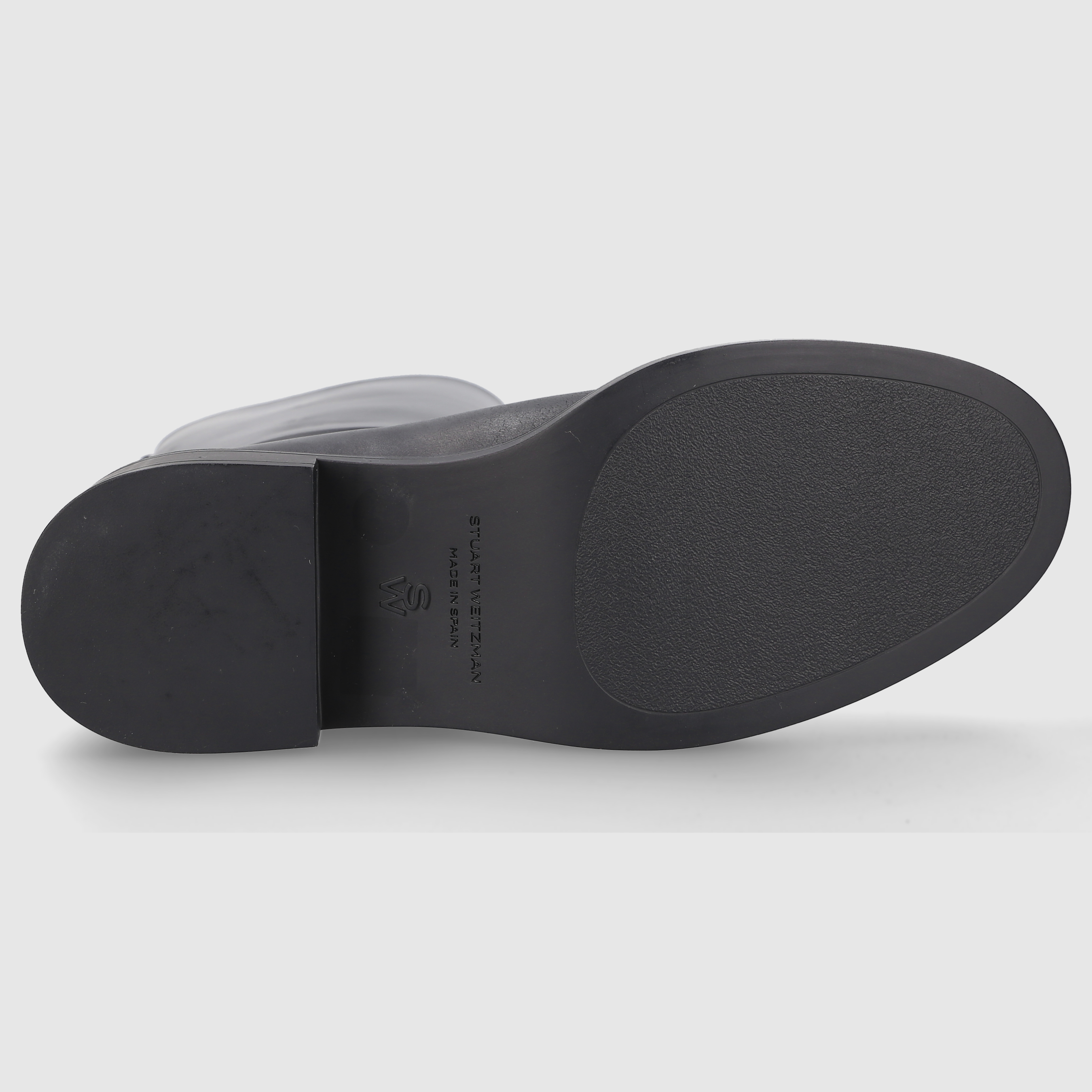 Stuart Weitzman Damen Boot CELIA RIDING BOOT Black