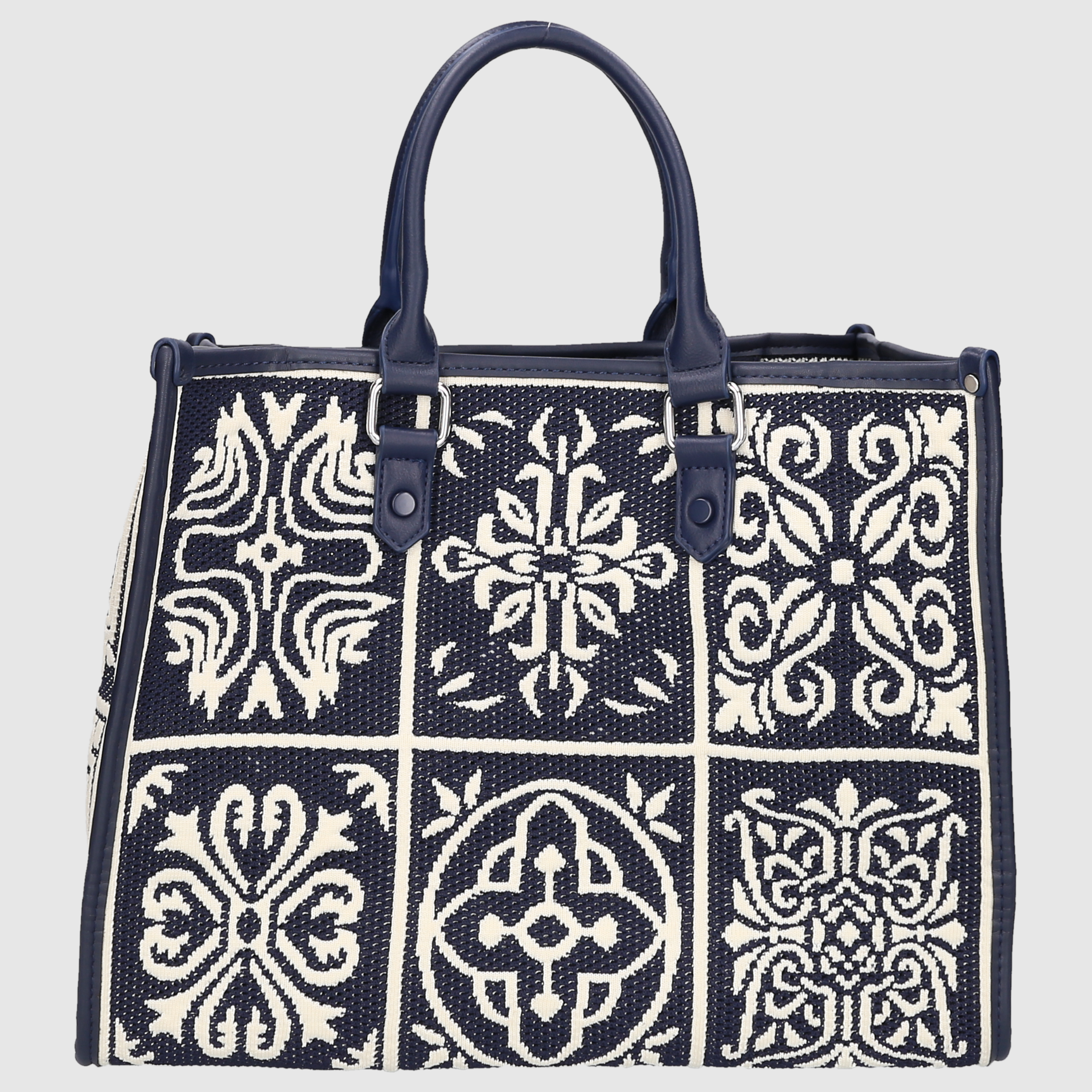 EN AVANT Women's Bags FLOW DK-BLUE-BEIGE