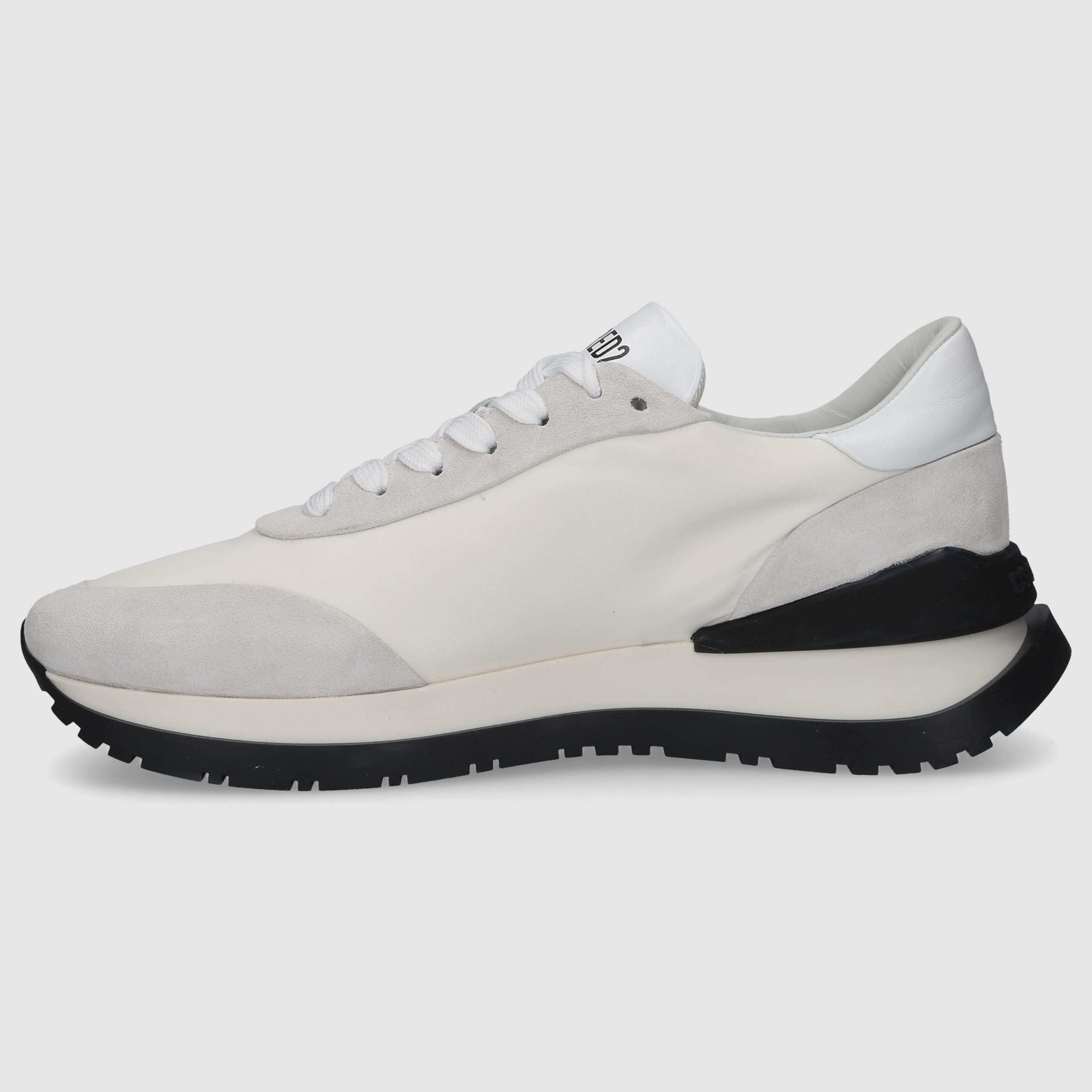 Dsquared2 Herren Sneaker SNM0417 WEISS-SZ