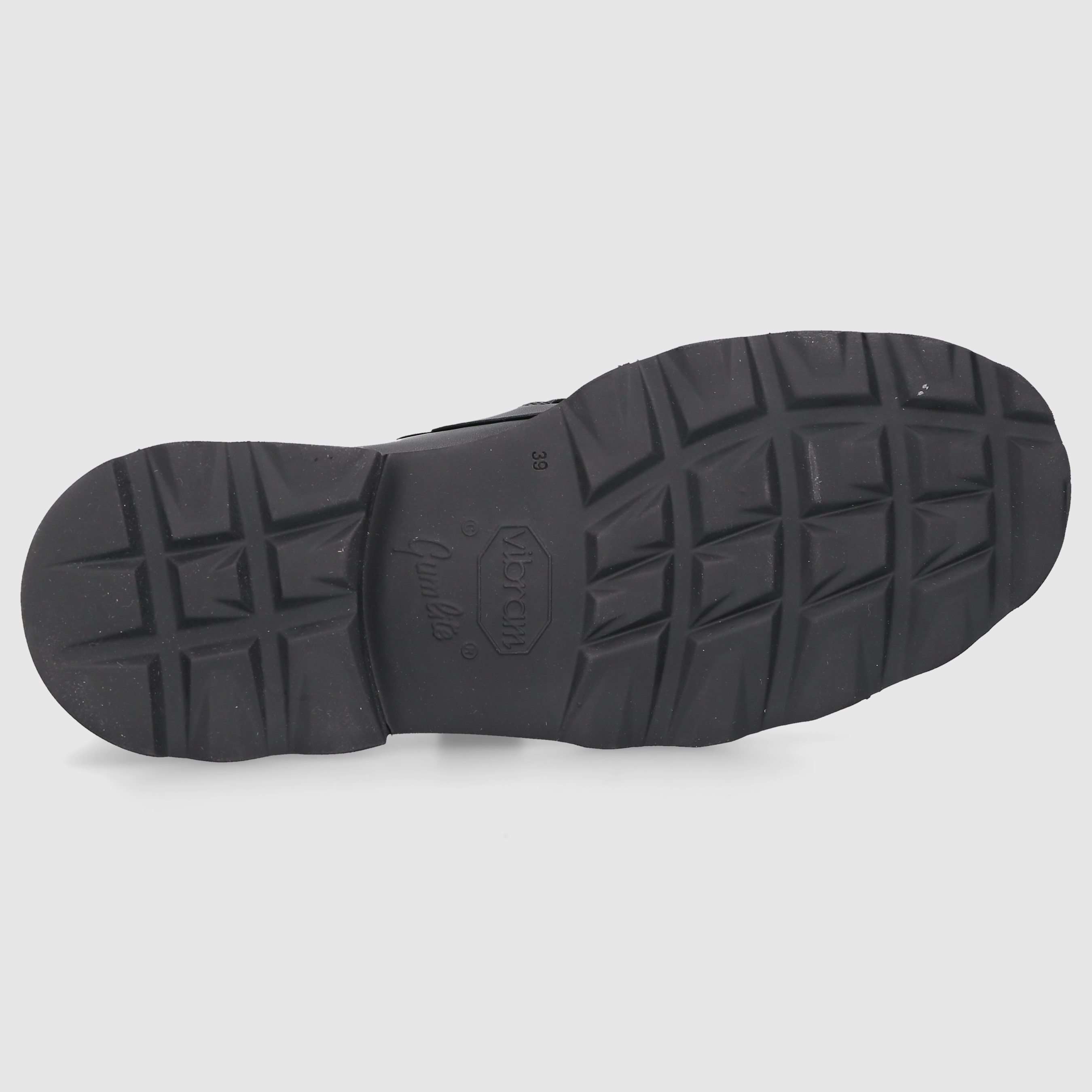 Pomme D`OR women's moccasins 2213A BLACK