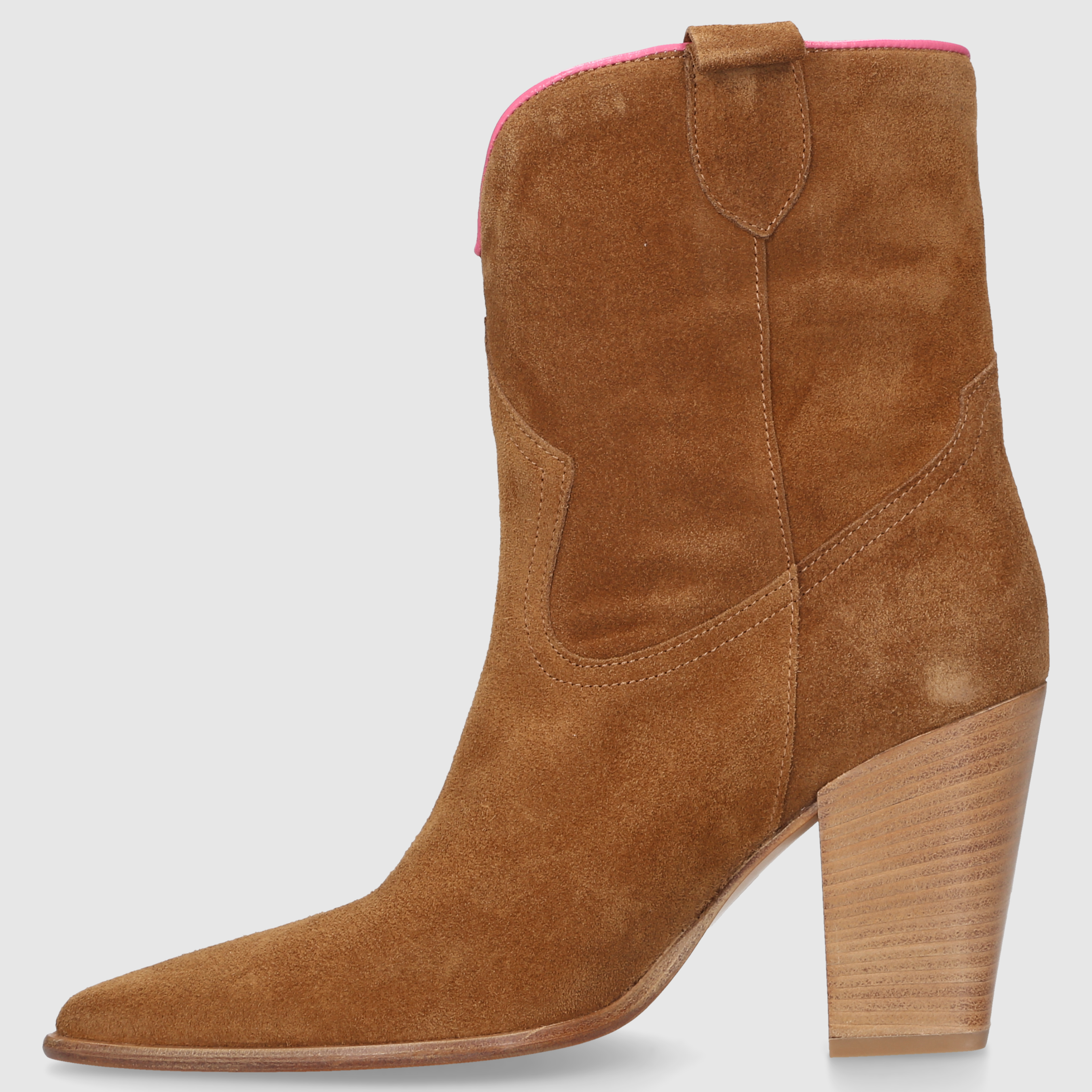 EN AVANT Damen Stiefeletten 2710 CAMEL
